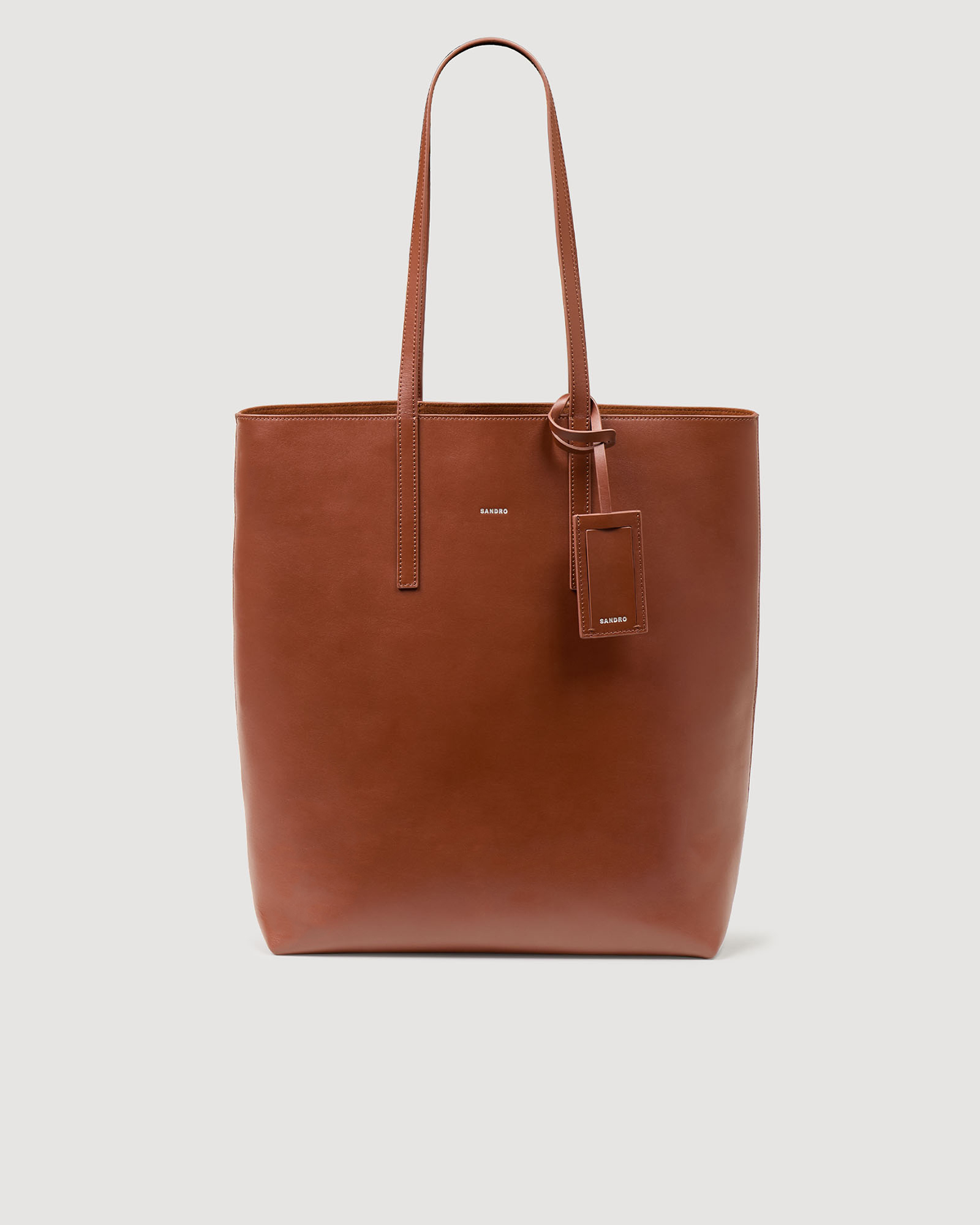 Minimal Tote Messenger