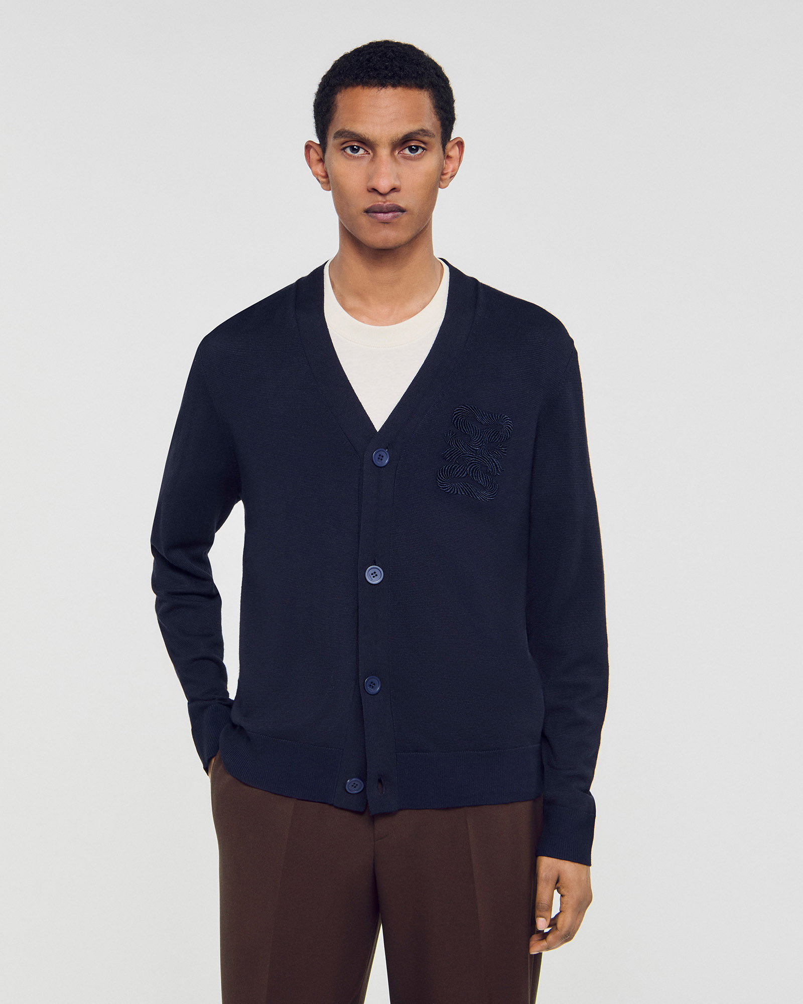 Big 4S Rope Cardigan