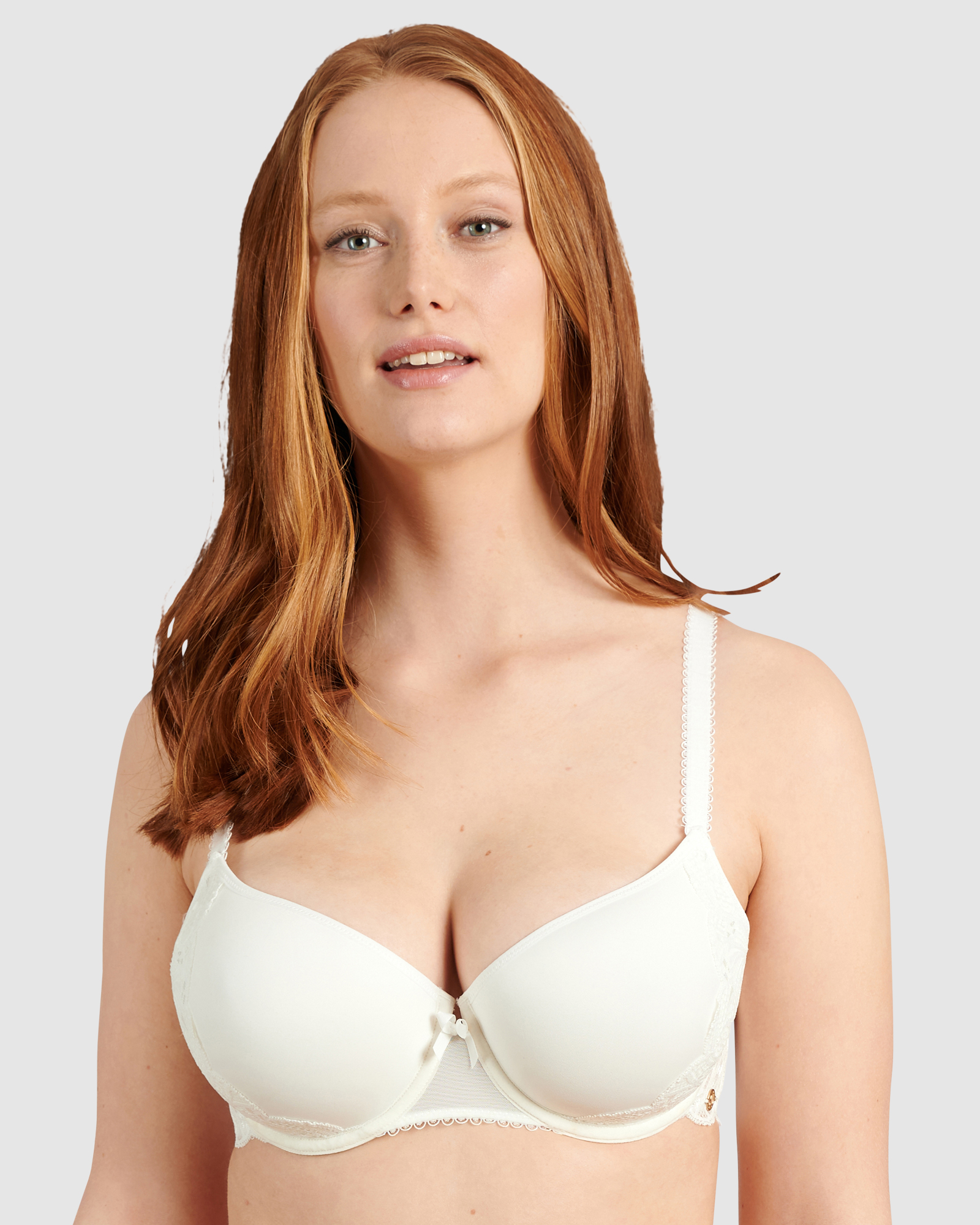 Ariane Padded T-Shirt Spacer Bra