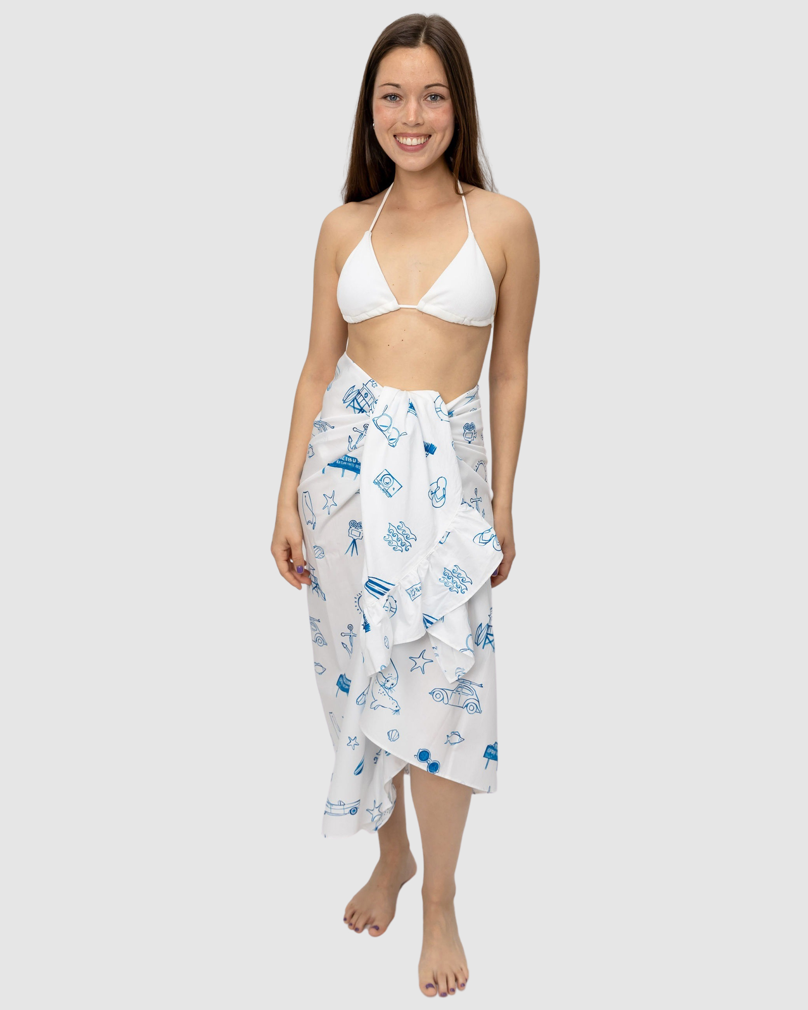 Women's Nathan Turner Malibu Sarong