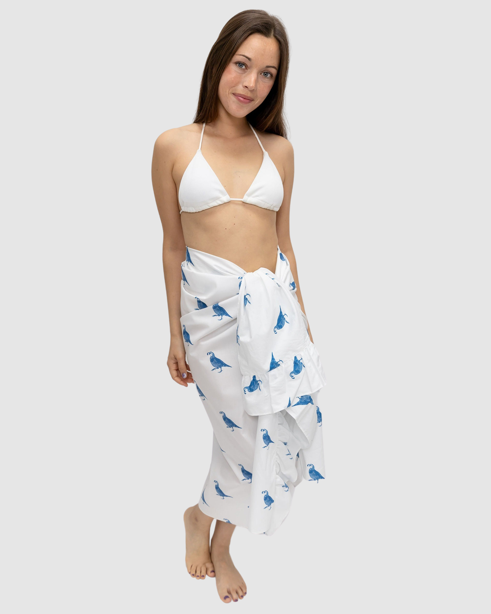 Women's Nathan Turner Quail Sarong