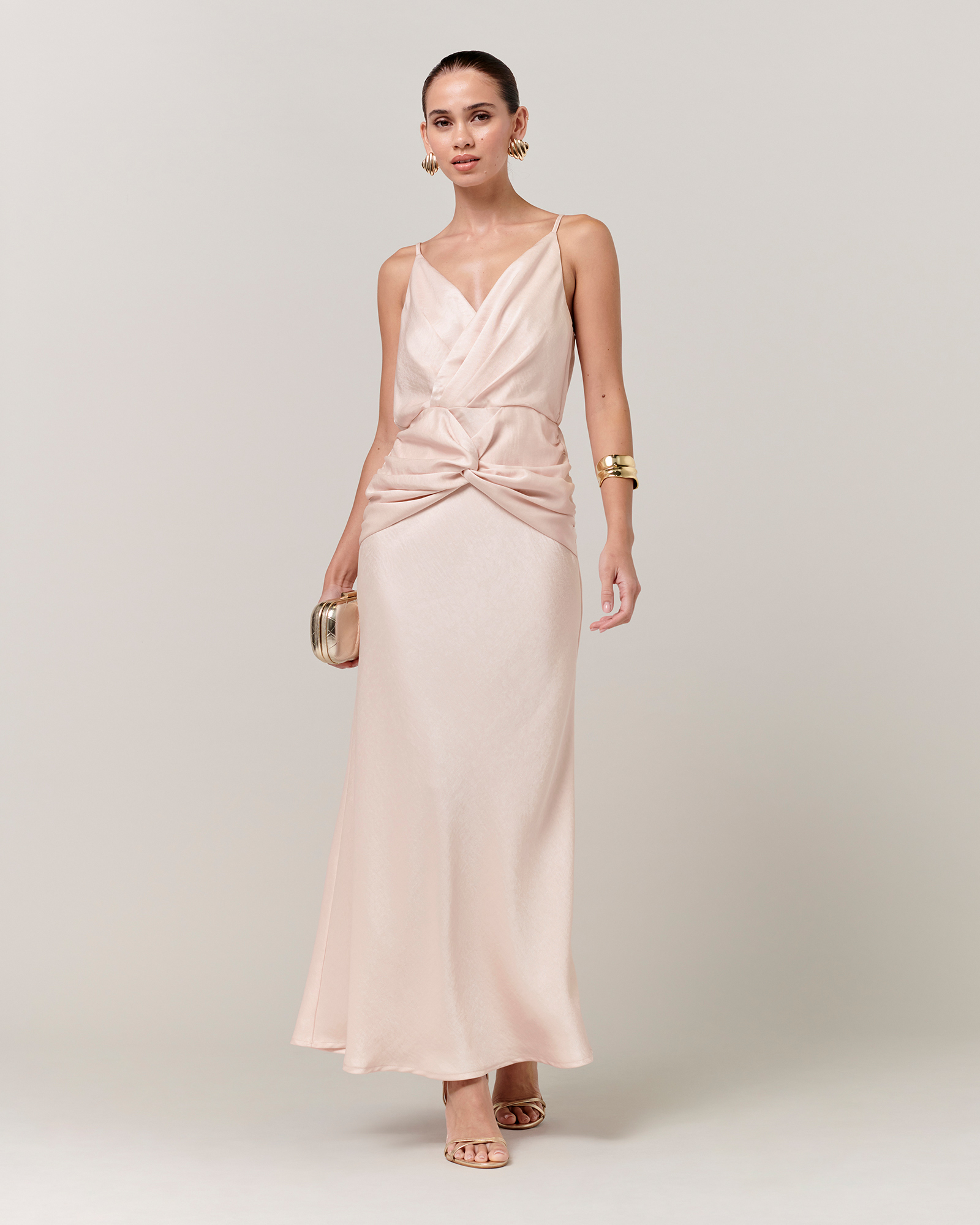 Paula Midi Dress