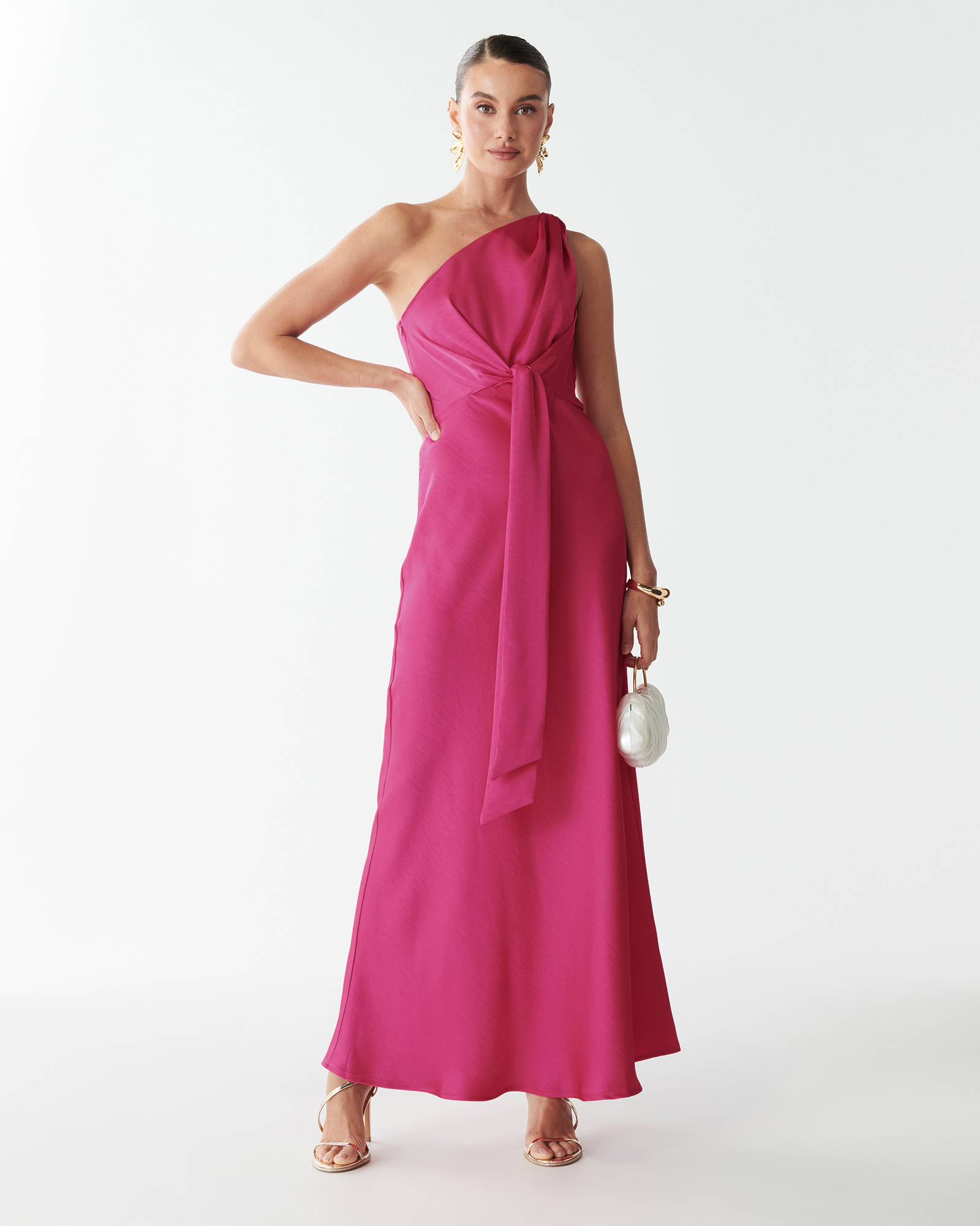 Kylie Midi Dress