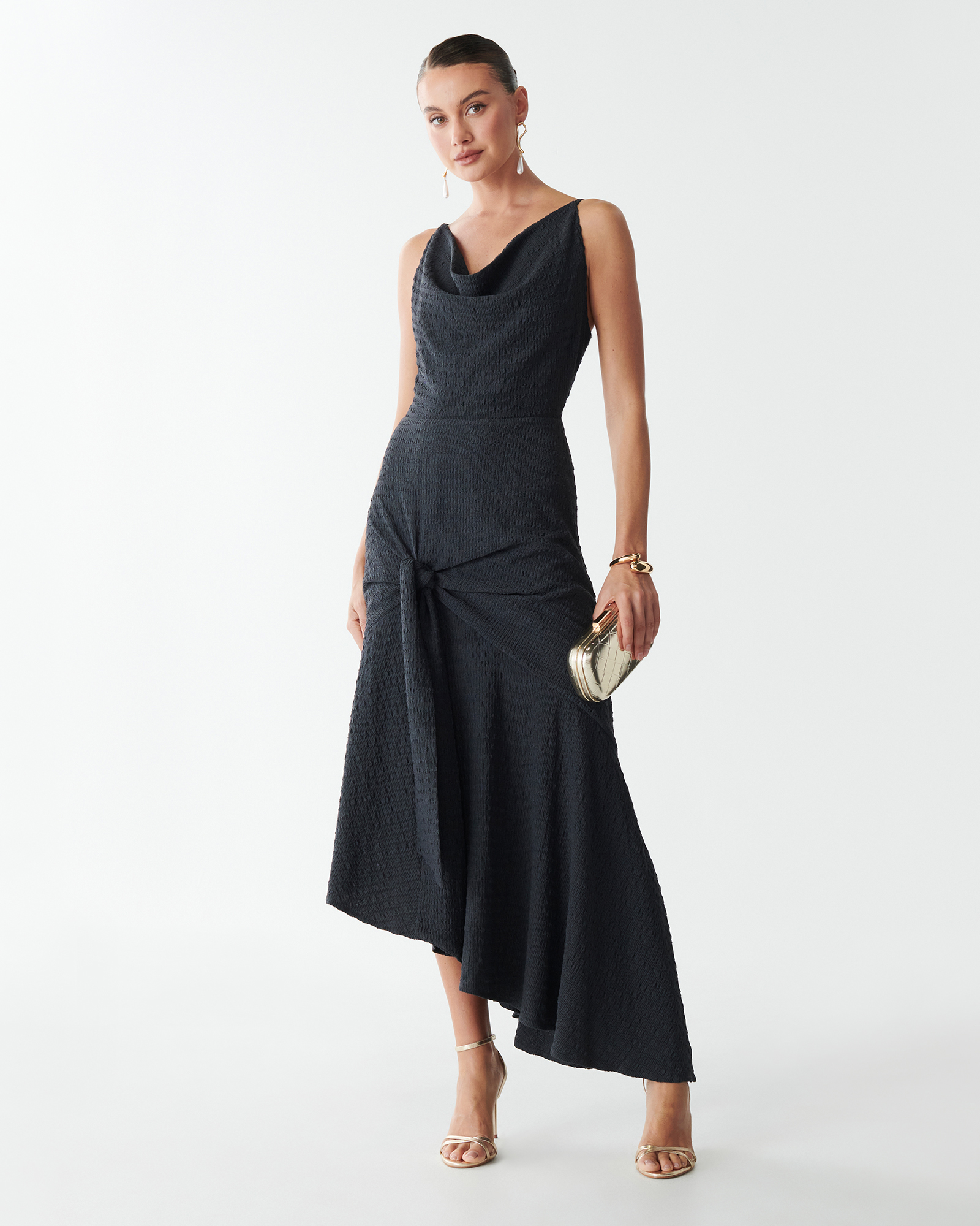 Leo Midi Dress