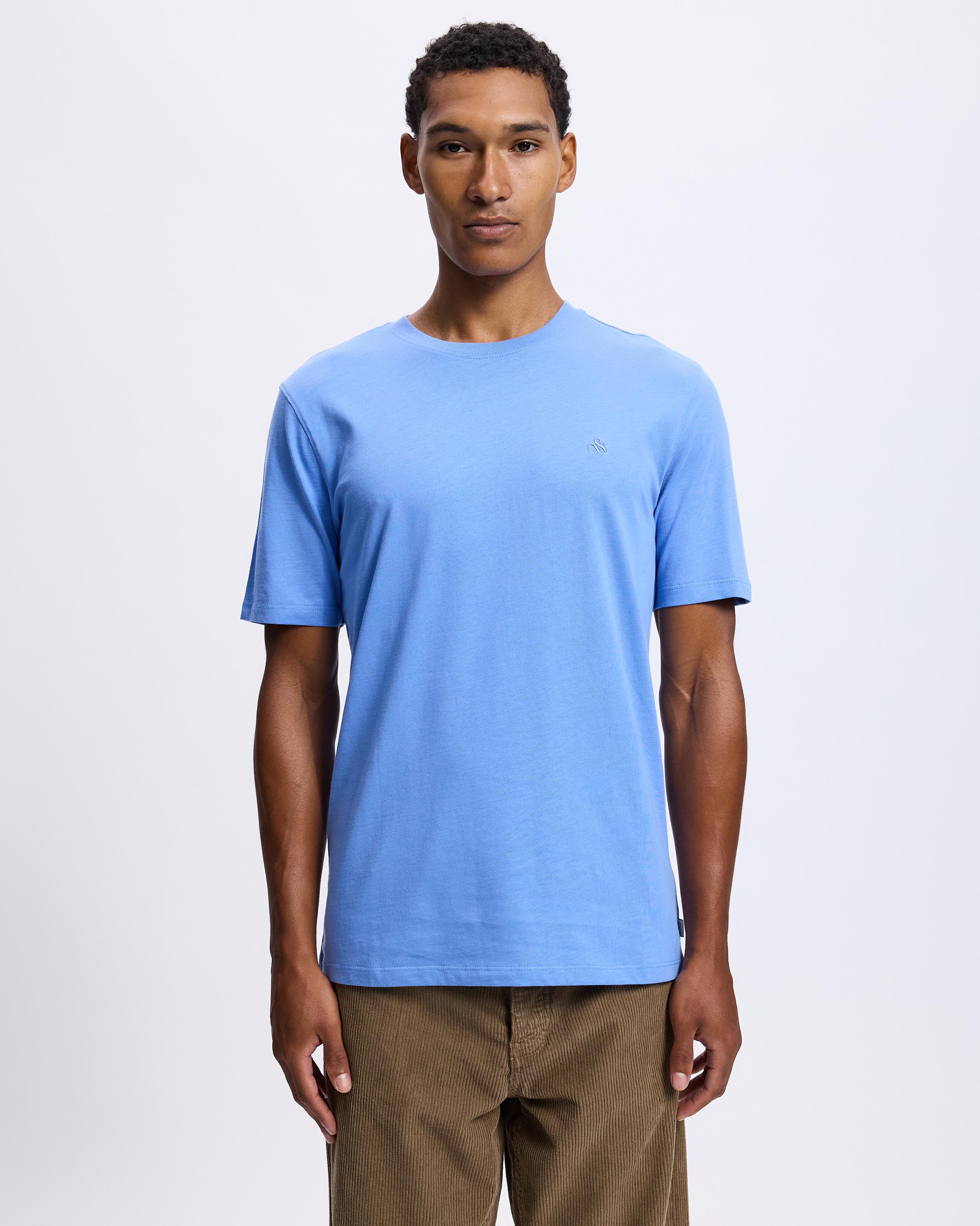 Seasonal Core Regular-Fit Logo T-Shirt