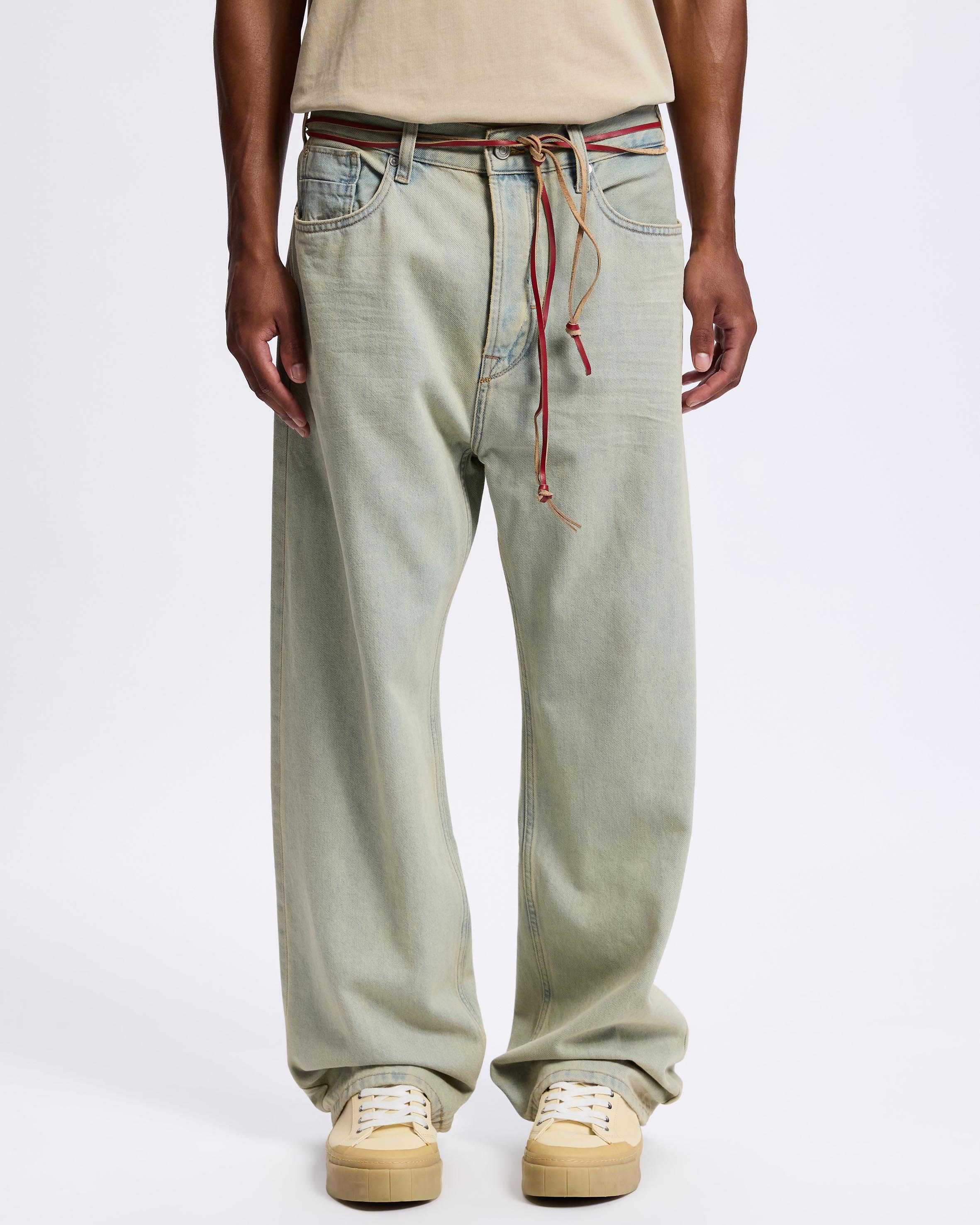 The Pitch Loose Jeans