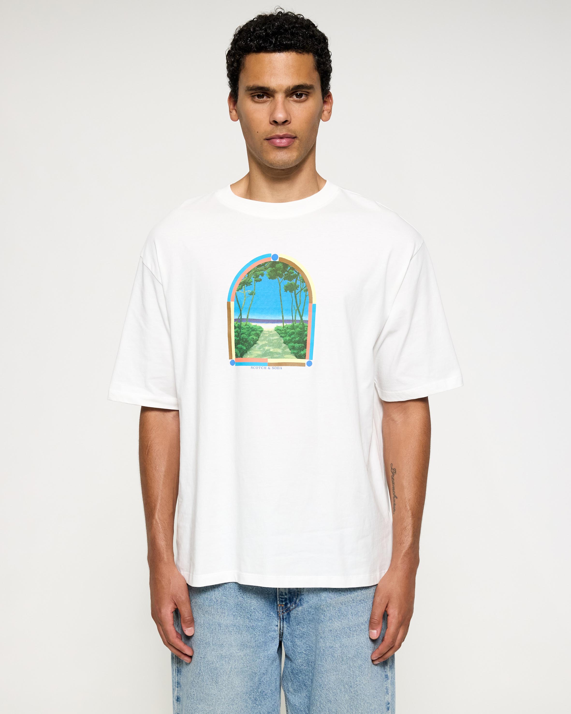 Artwork T-Shirt