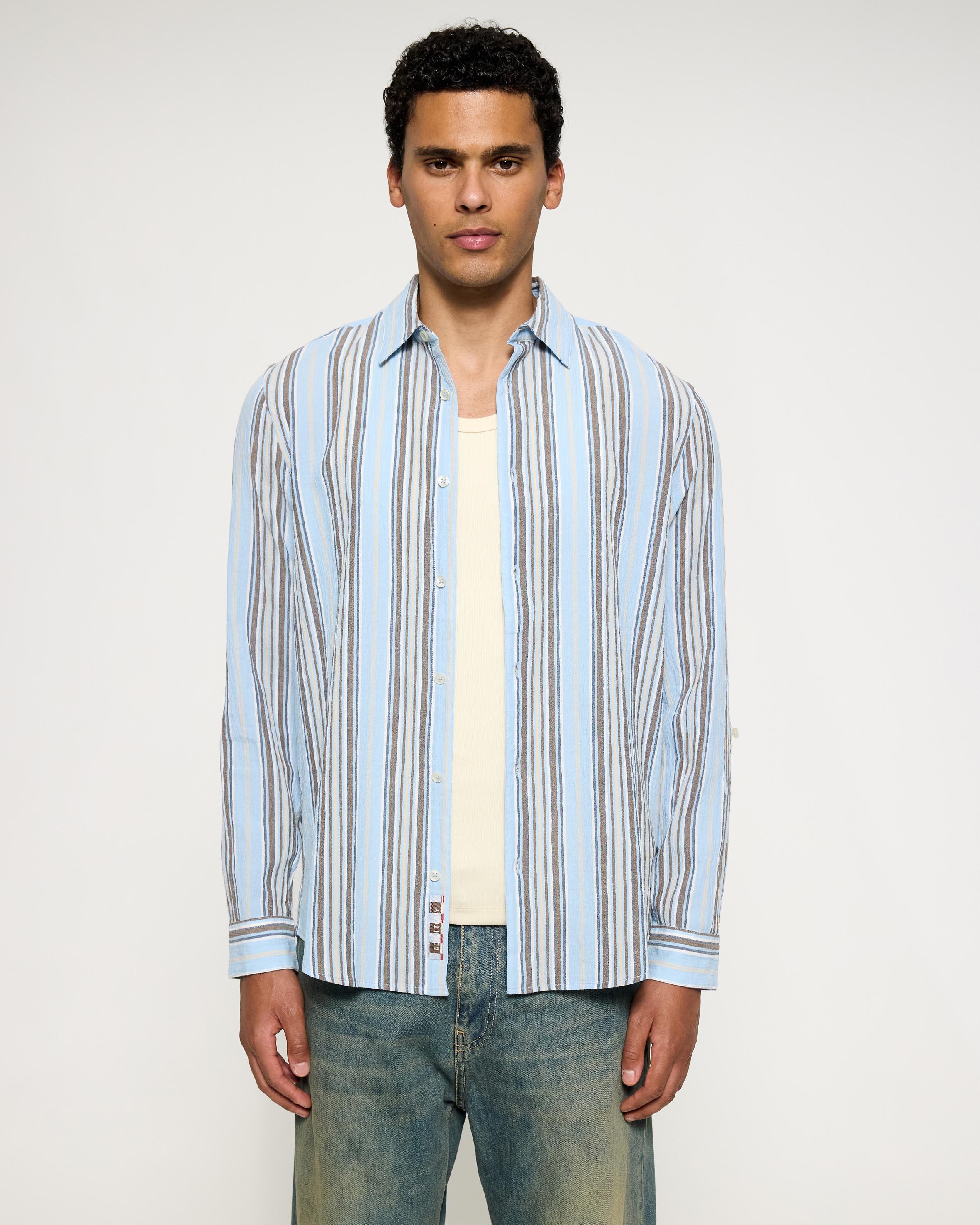 Crinkle Shirt