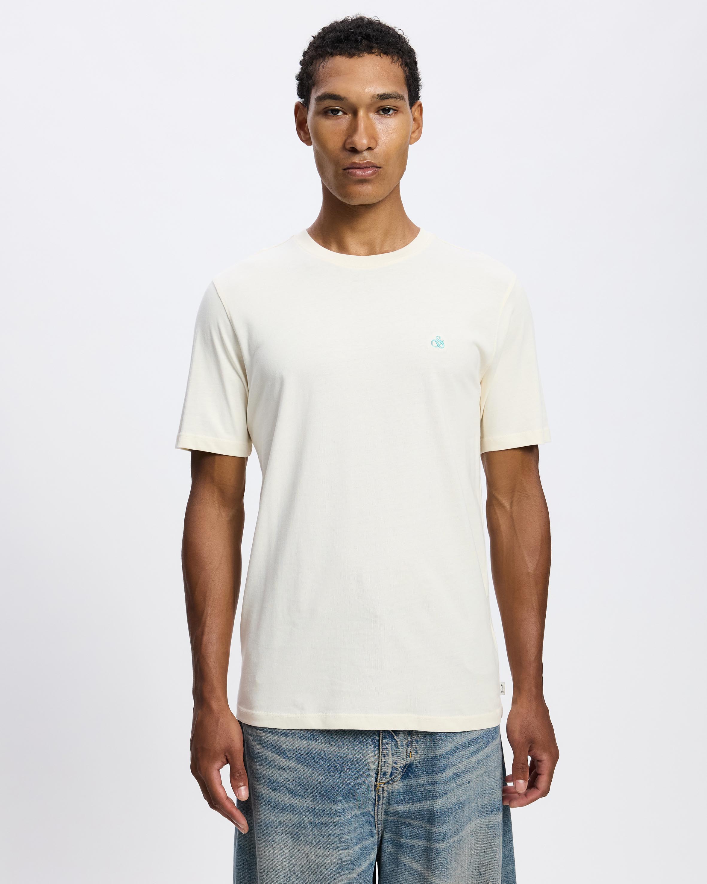 Seasonal Core Regular-Fit Logo T-Shirt
