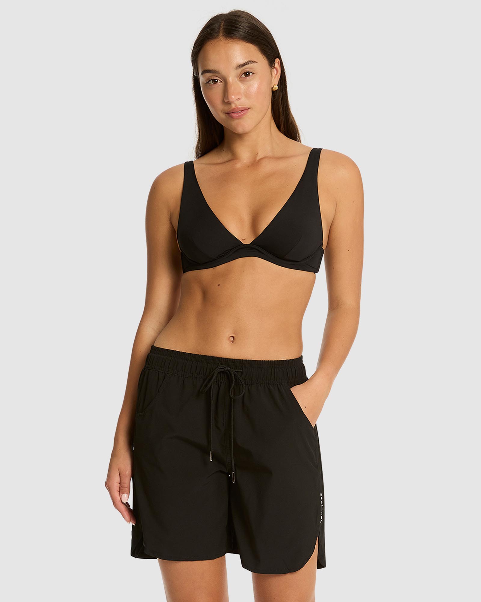 Spinnaker Longline Bralette
