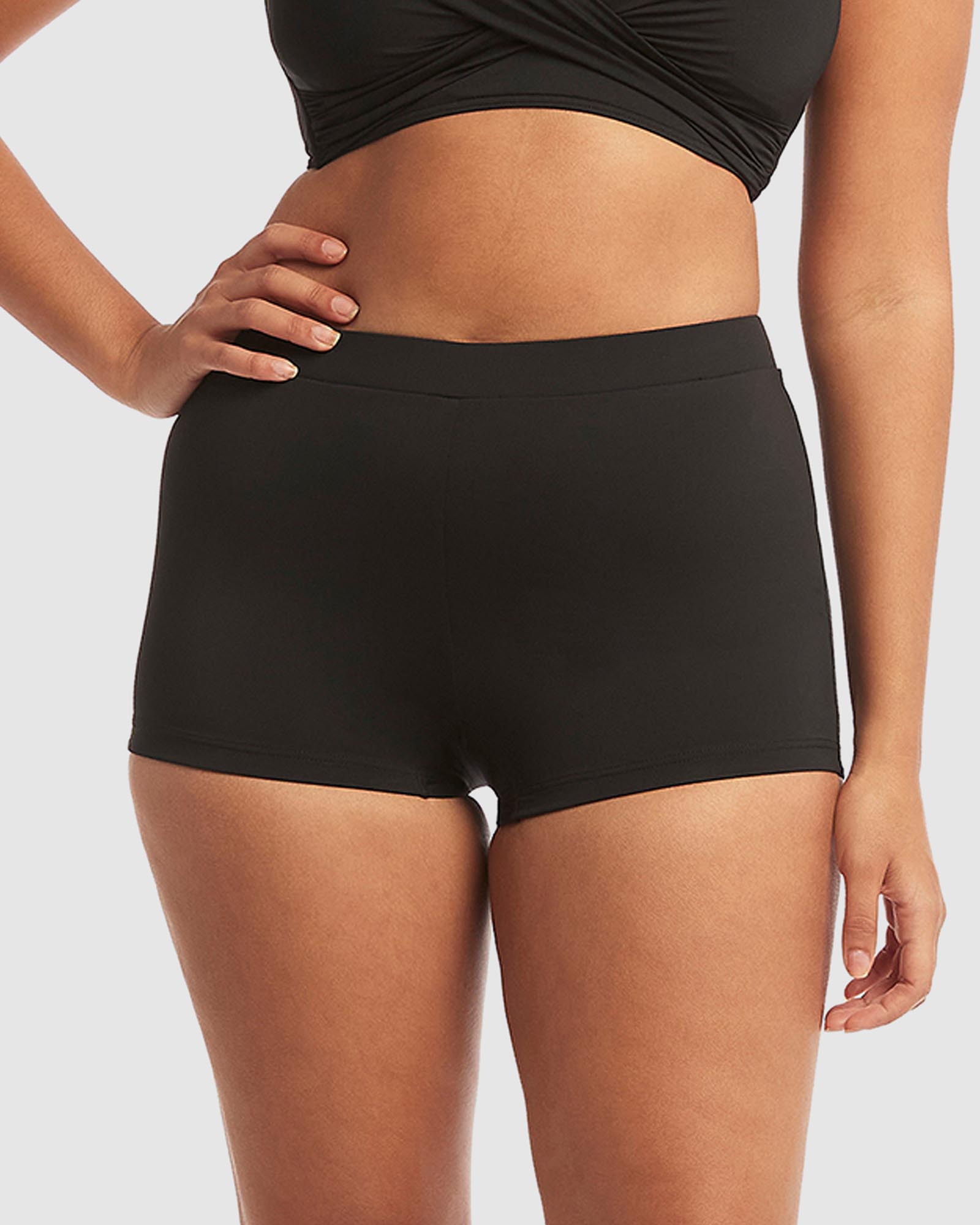 Essentials Katie Boy Leg Pants