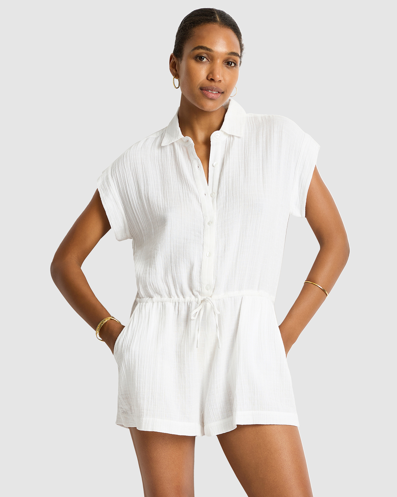 Sunset Playsuit