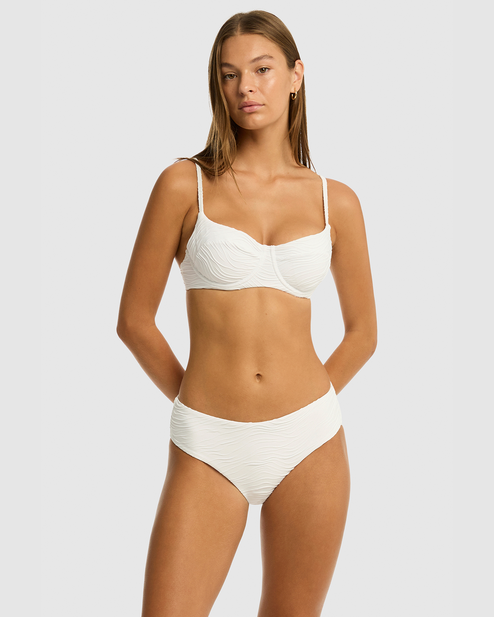 De Soleil Balconette Bra