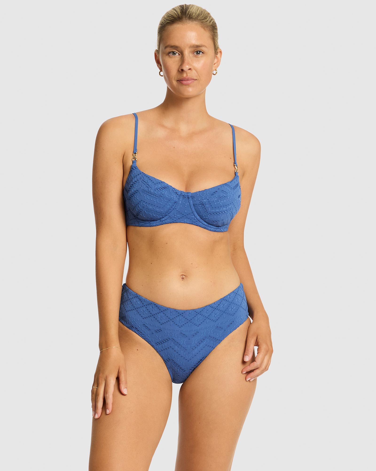 Balconette Bra