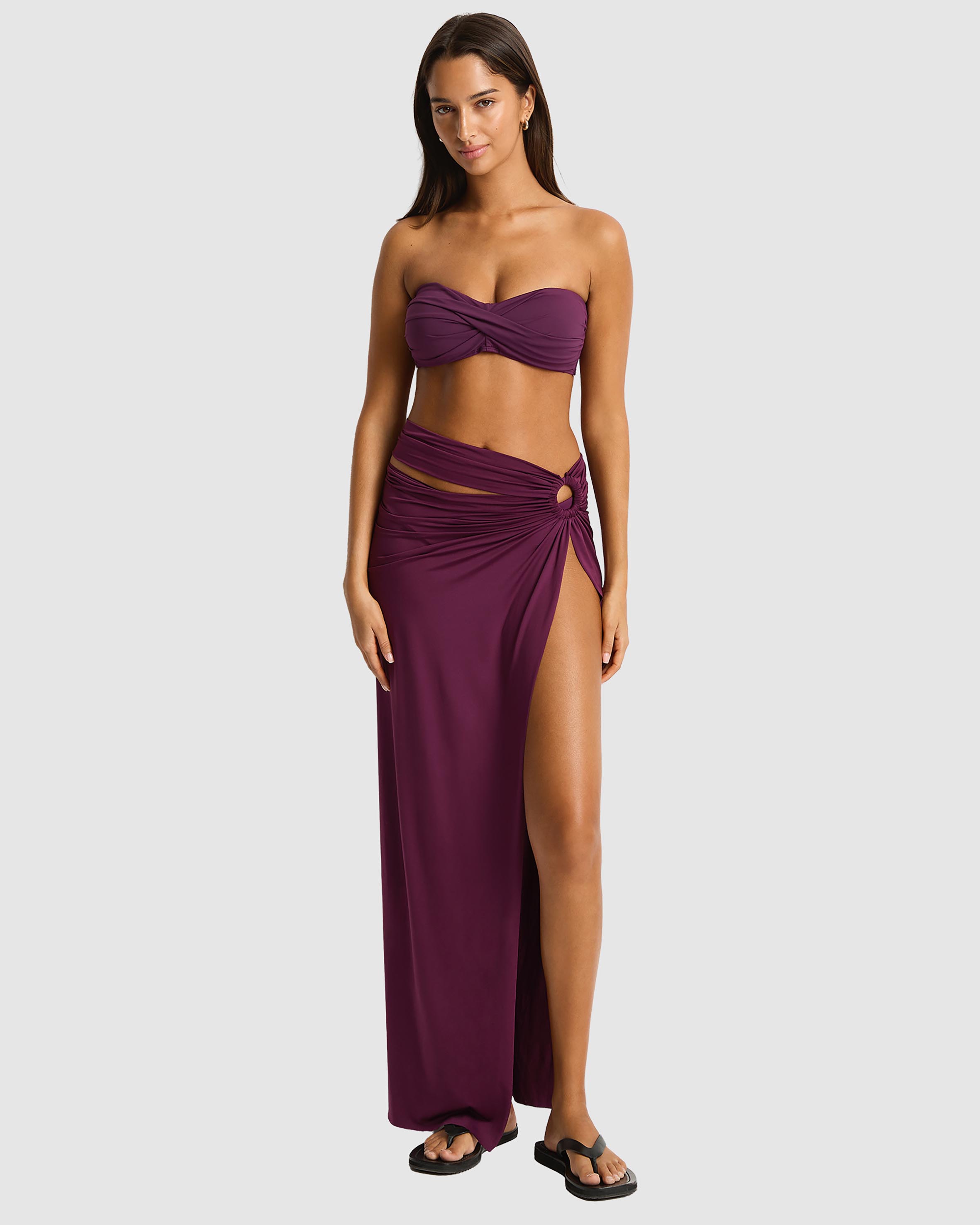 Essentials Edit Multi Wear Skirt