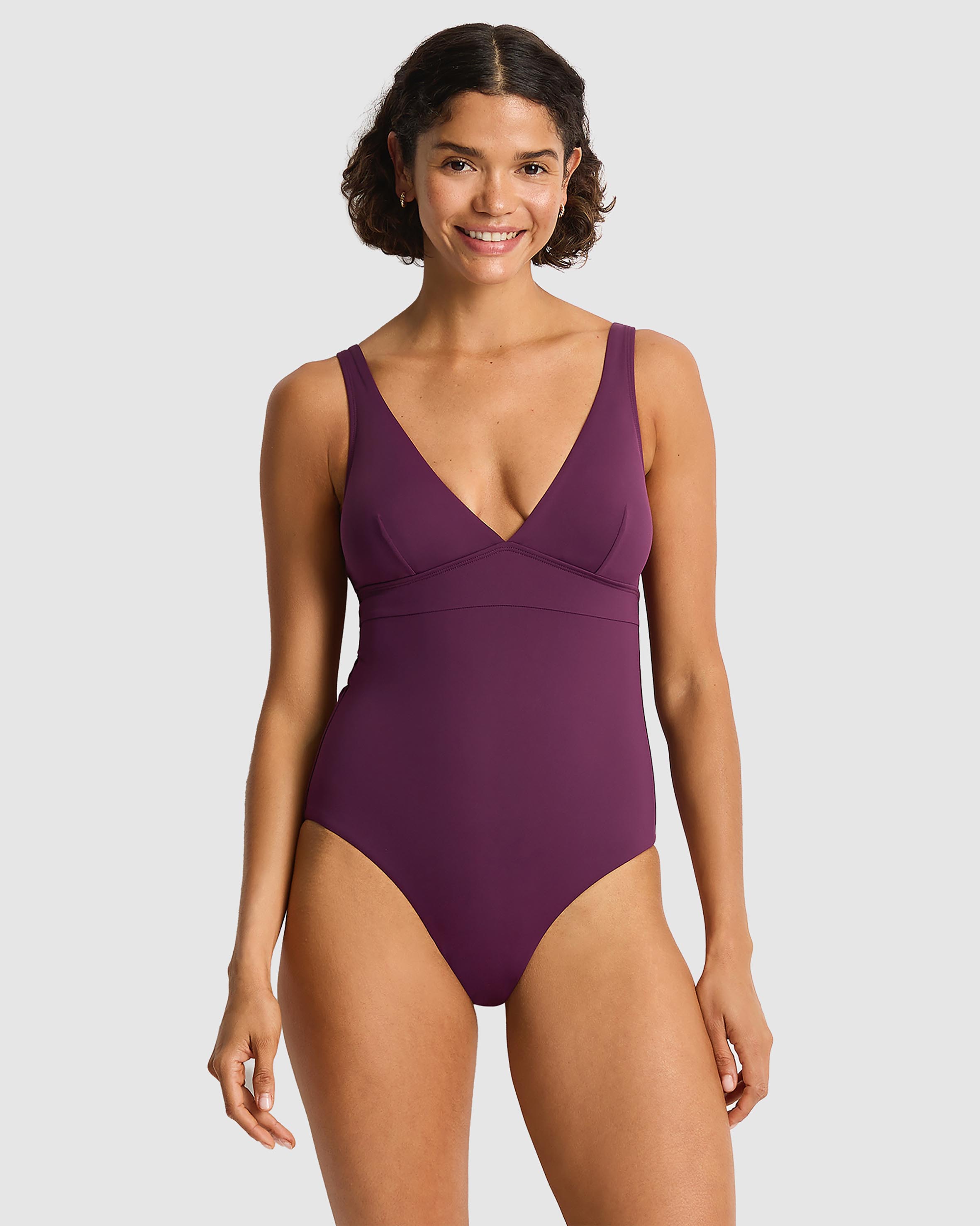Essentials Edit Longline Tie Bodysuit