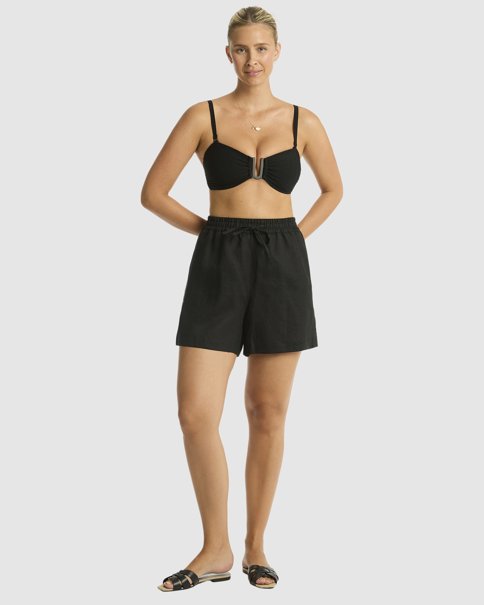 Tidal Boardwalk Short