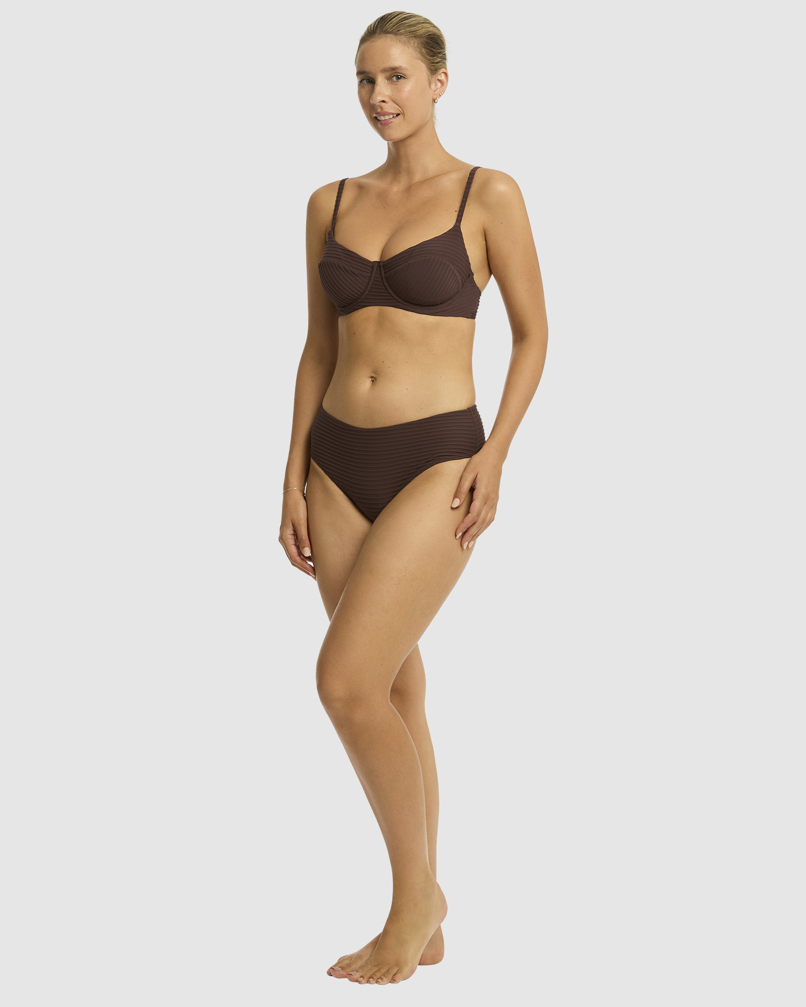 Spinnaker Balconette Bra