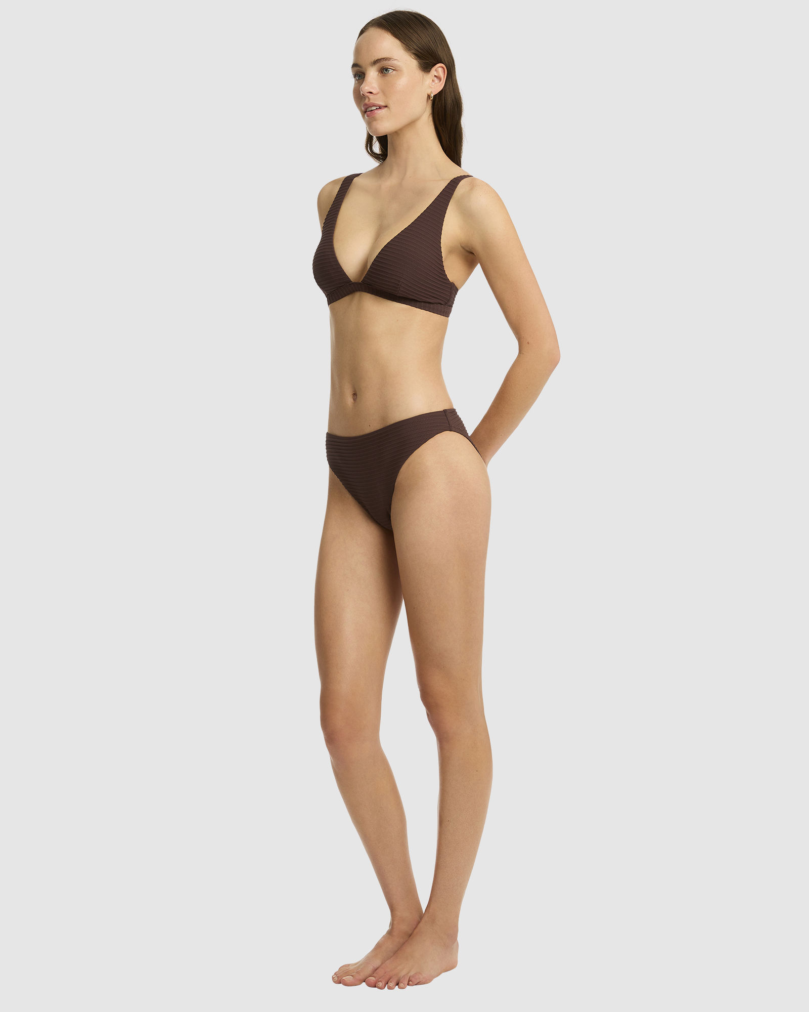 Spinnaker Longline Bralette
