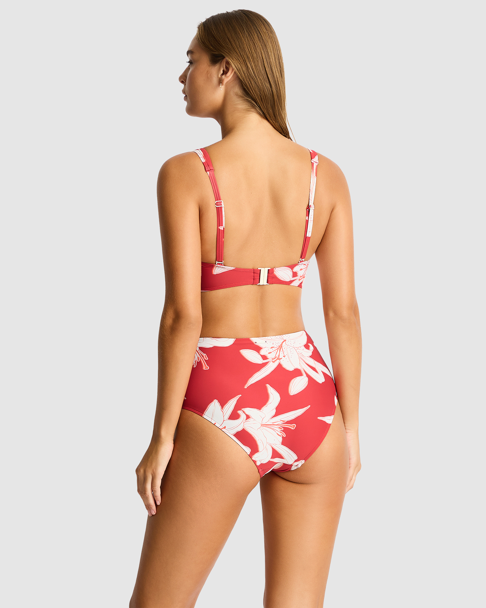 Veridian High Waist Pant