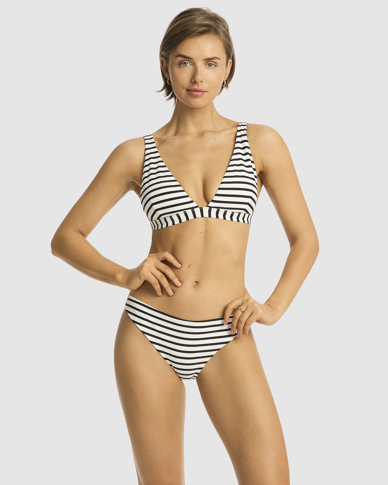 Amalfi Longline Tri Top
