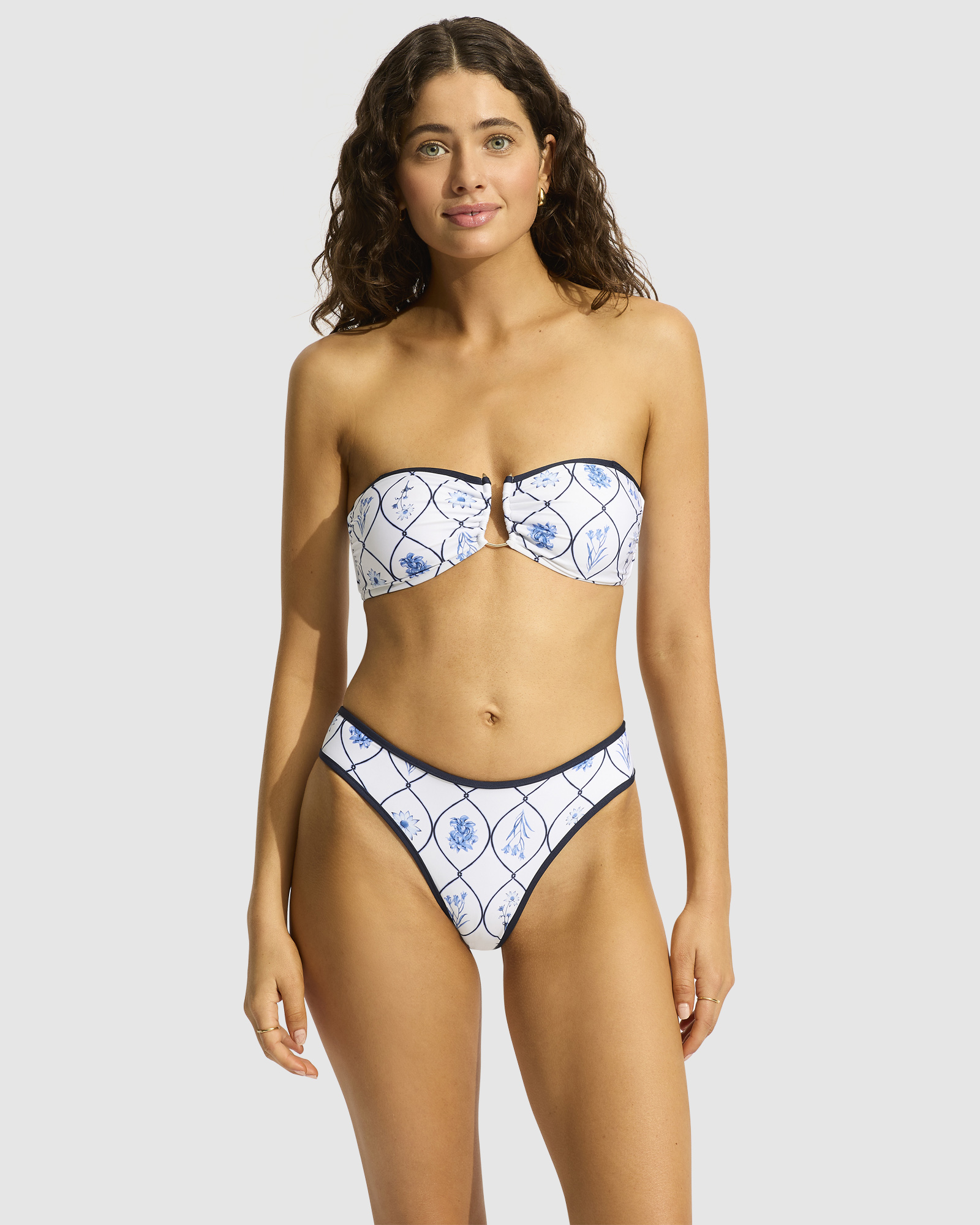Marbella High Leg Pant