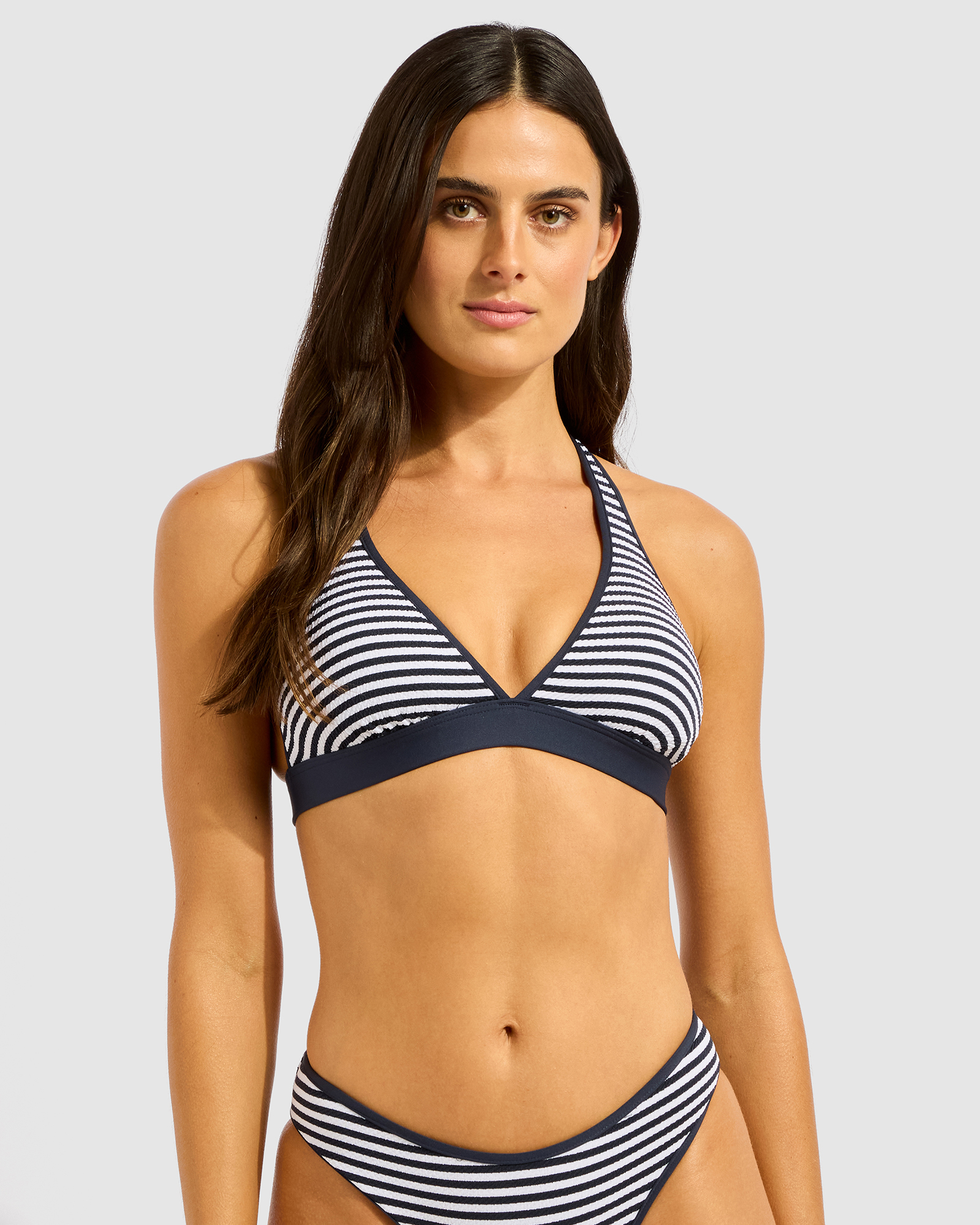 Clubhouse Multi Fit Longline Tri Top