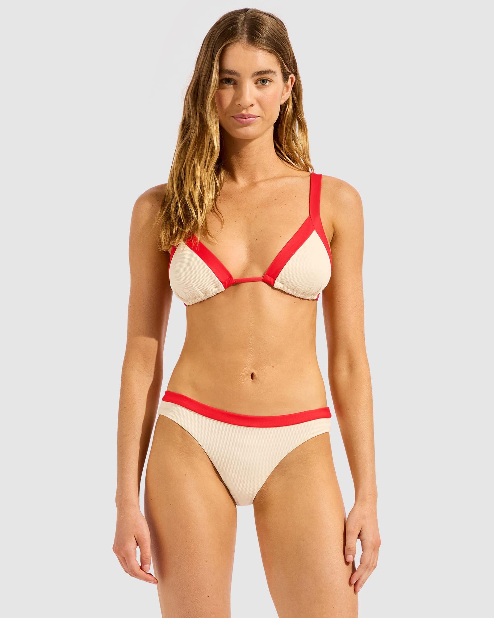 Bandwave Hipster Bikini Bottom