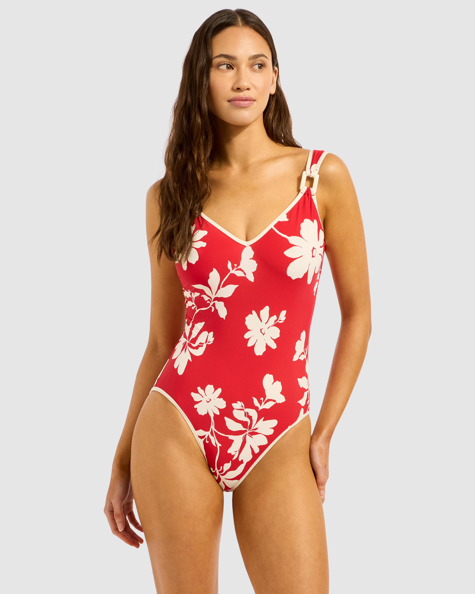 Mayflower DD One Piece Swimsuit