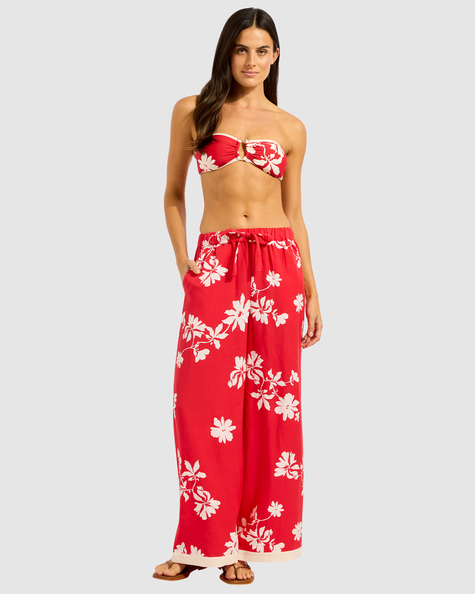 Mayflower Wide Leg Pant