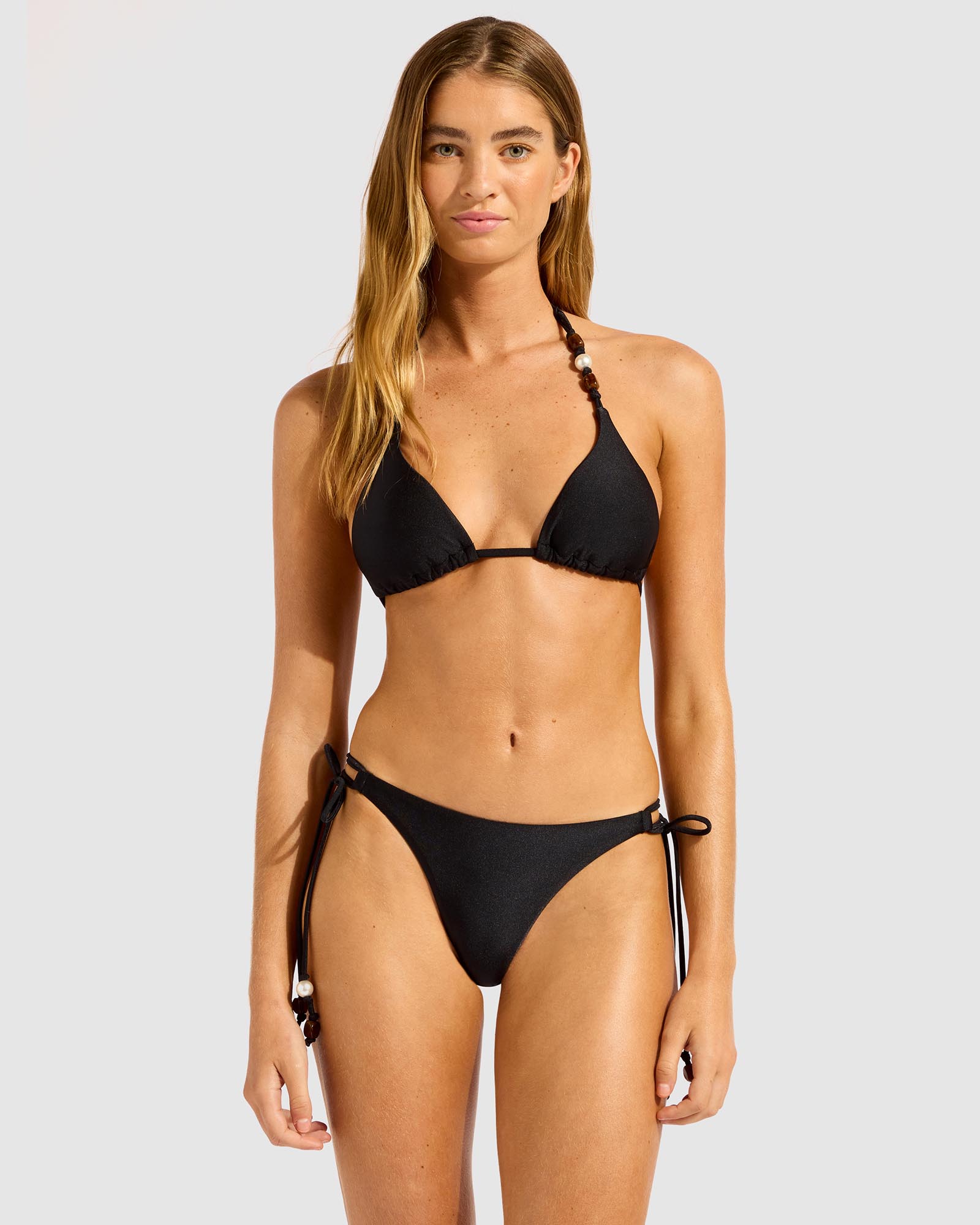 Palermo Slide Tri Bikini Top