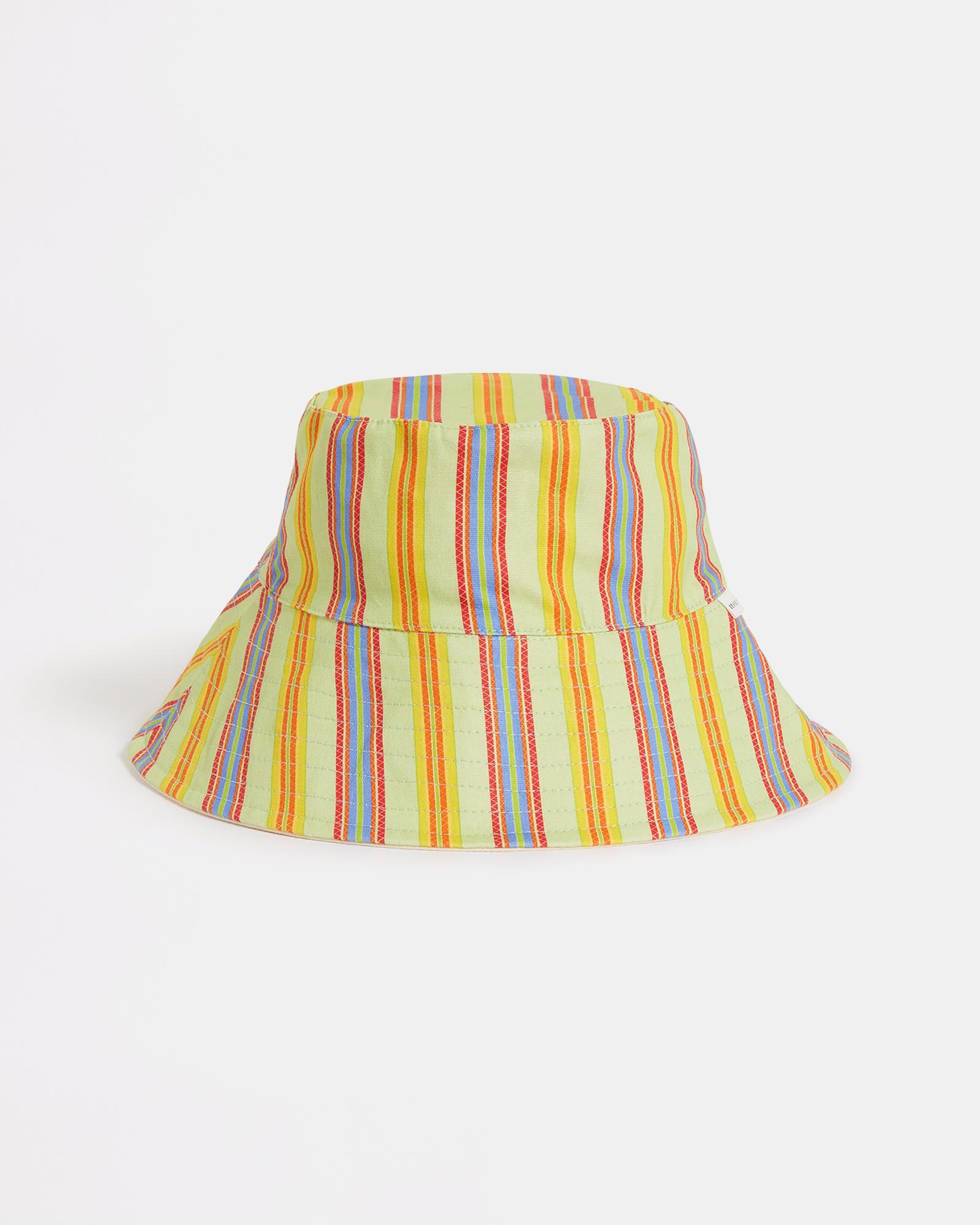 Reversible Bucket Hat