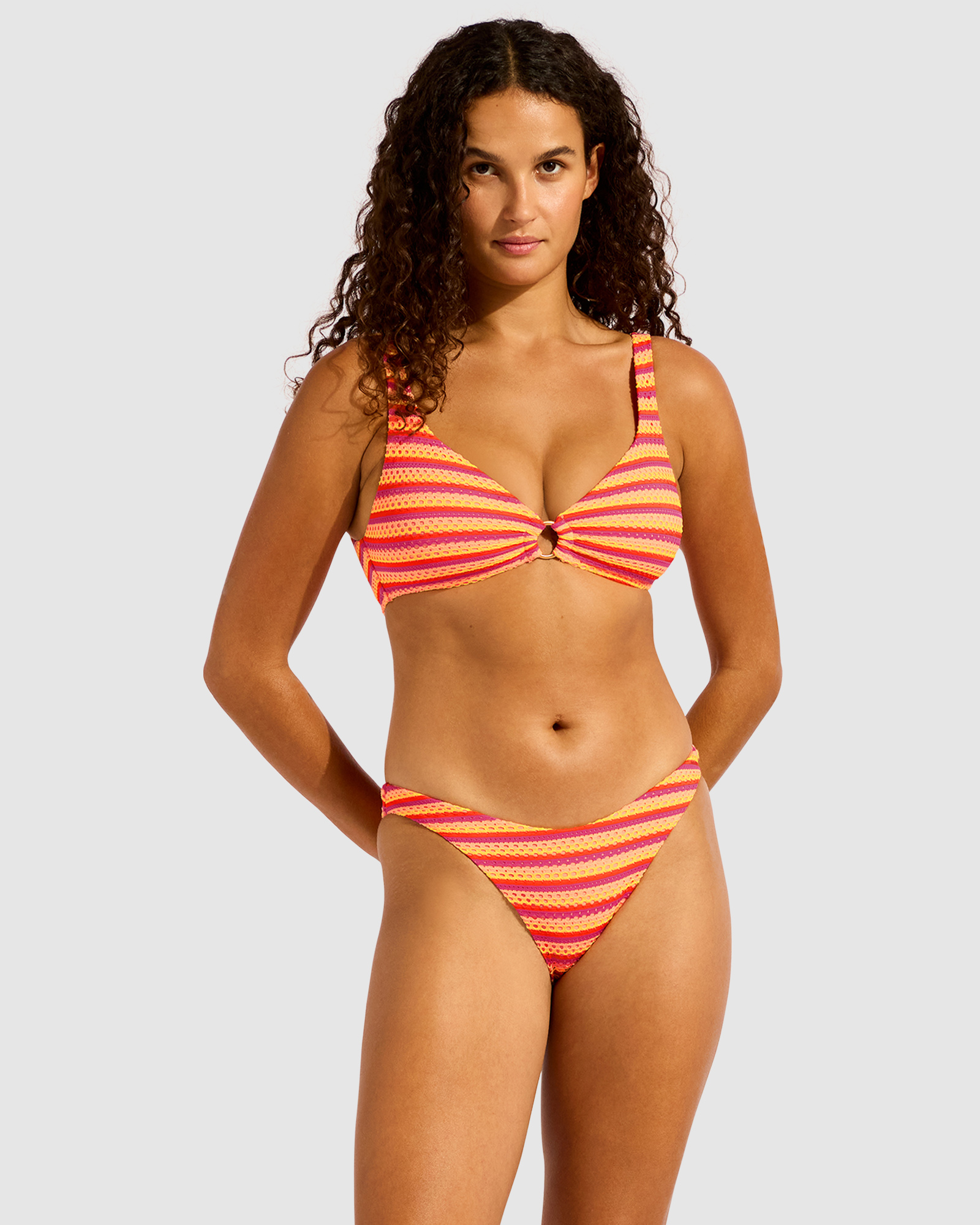 Calypso Triangle Bikini Top