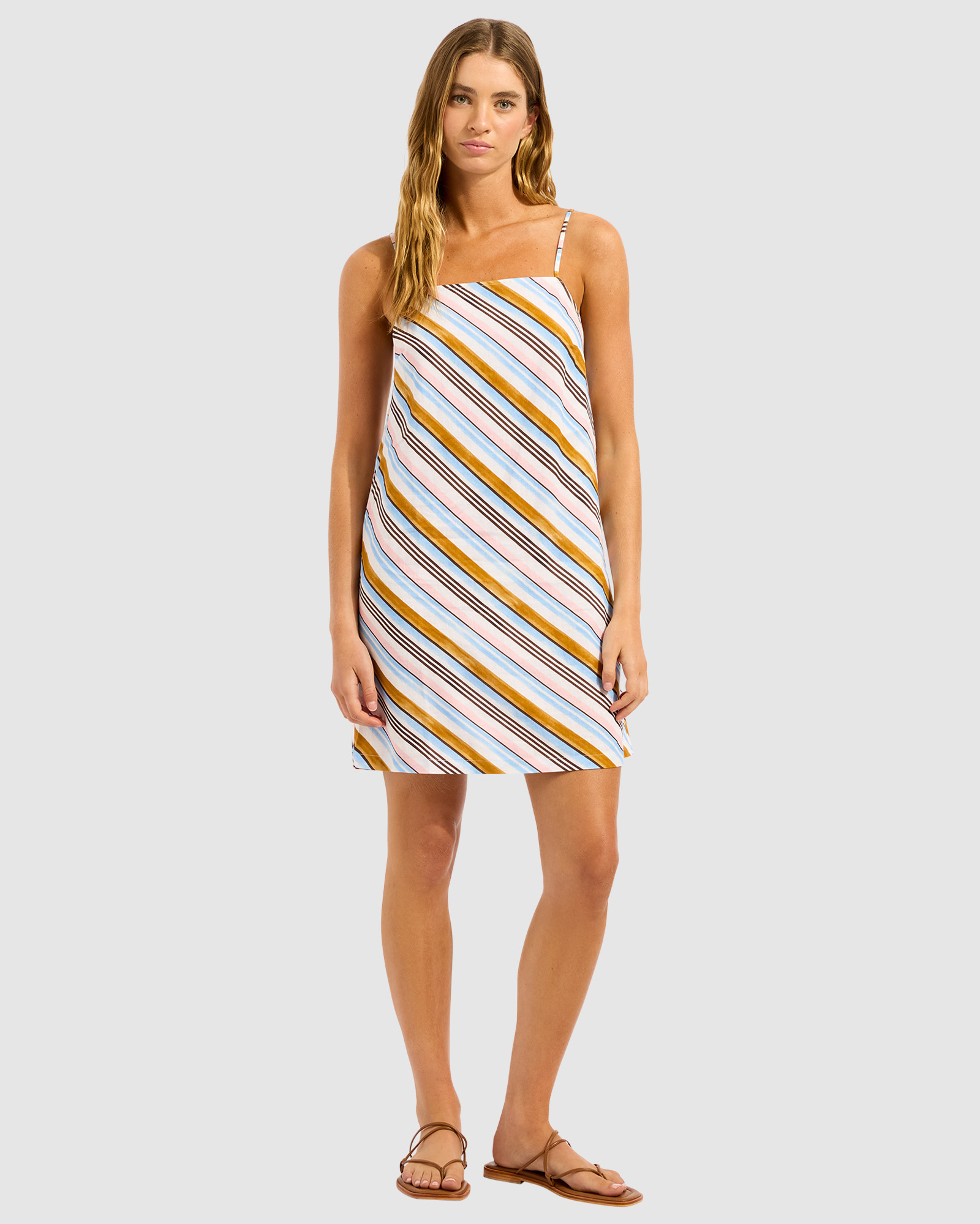 Kai Bandeau Mini Dress