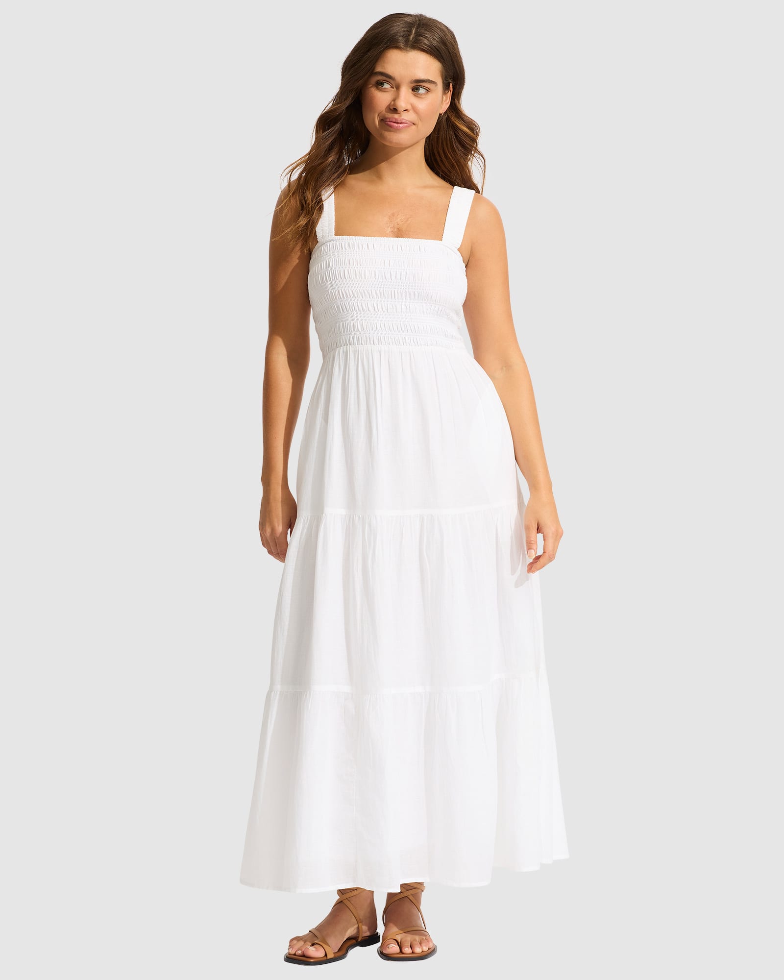 Faithful Midi Dress