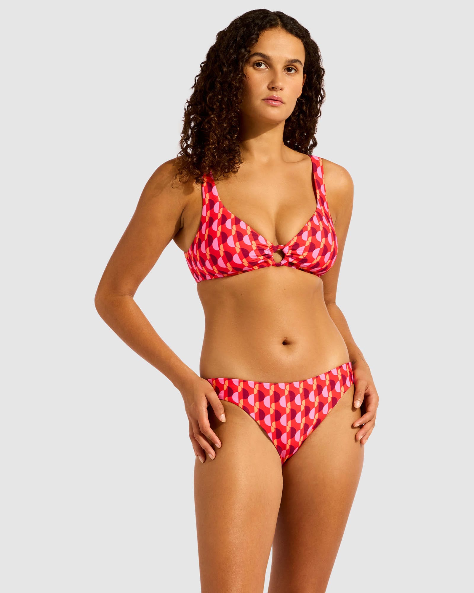 Sorrento Triangle Bikini Top