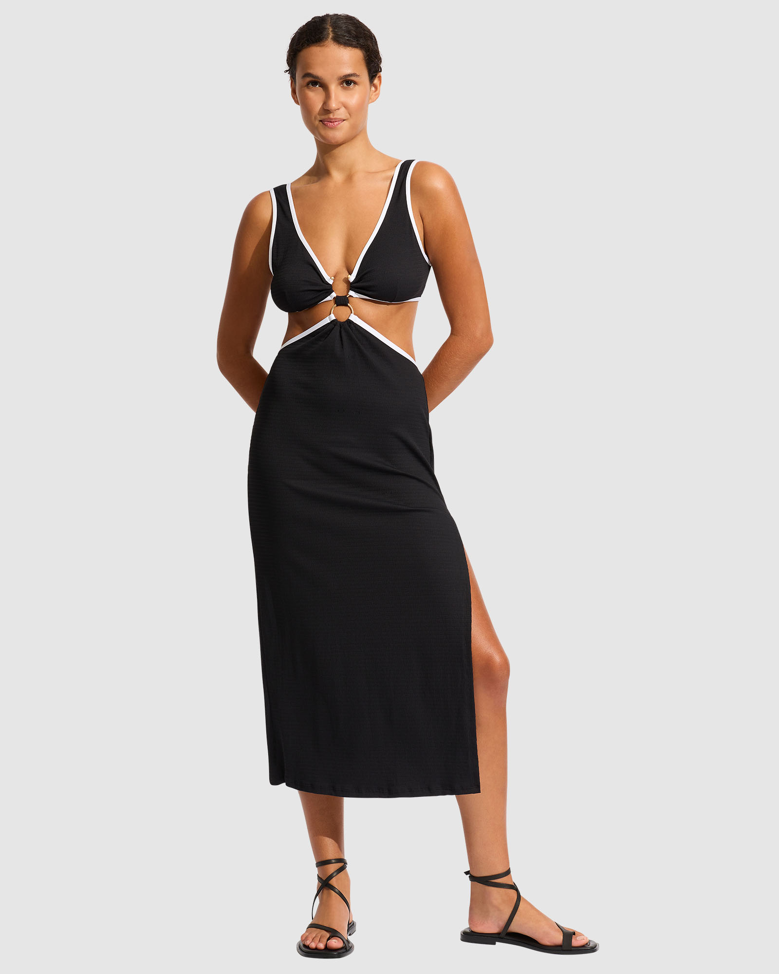 Beach Bound Midi Dress