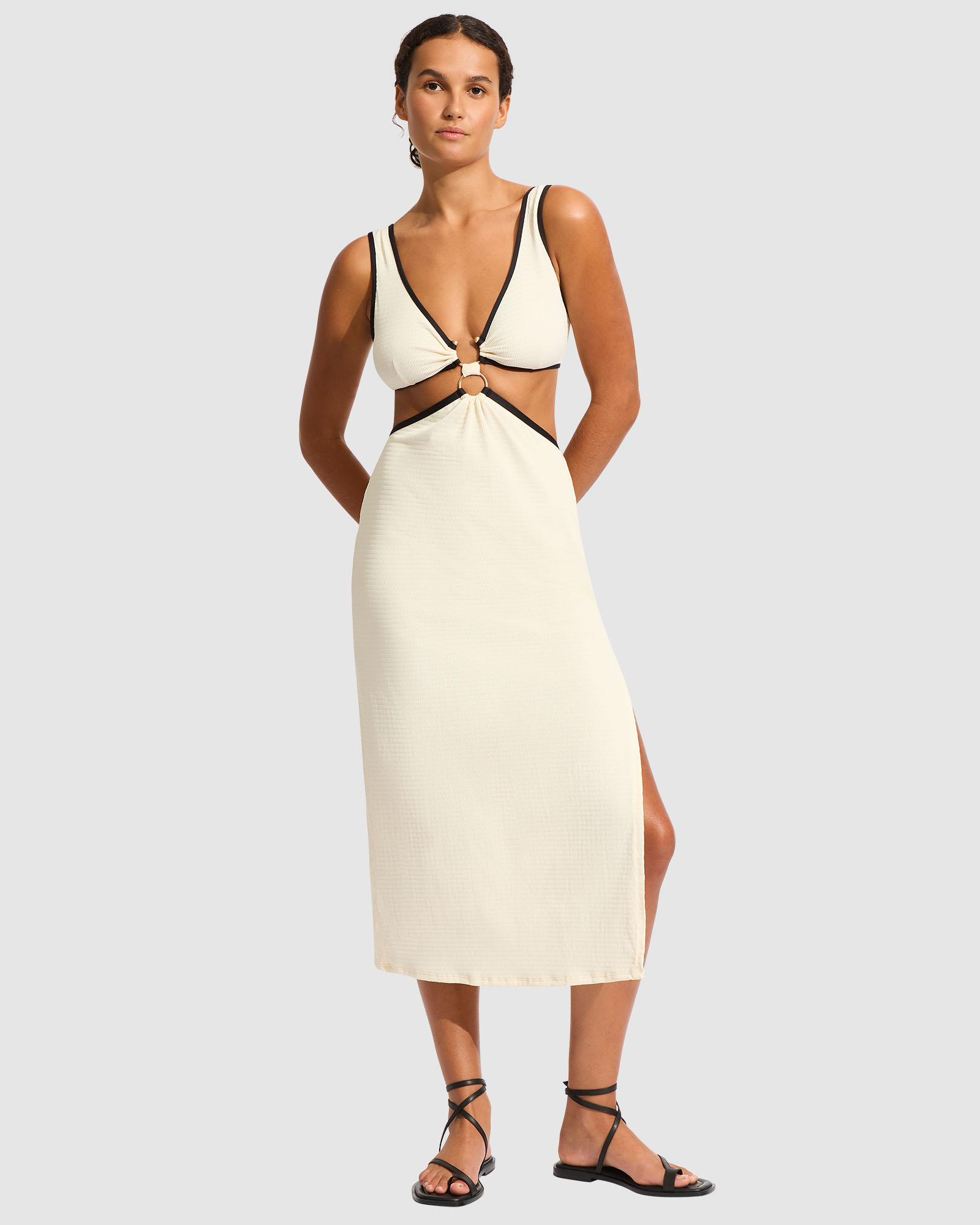 Beach Bound Midi Dress
