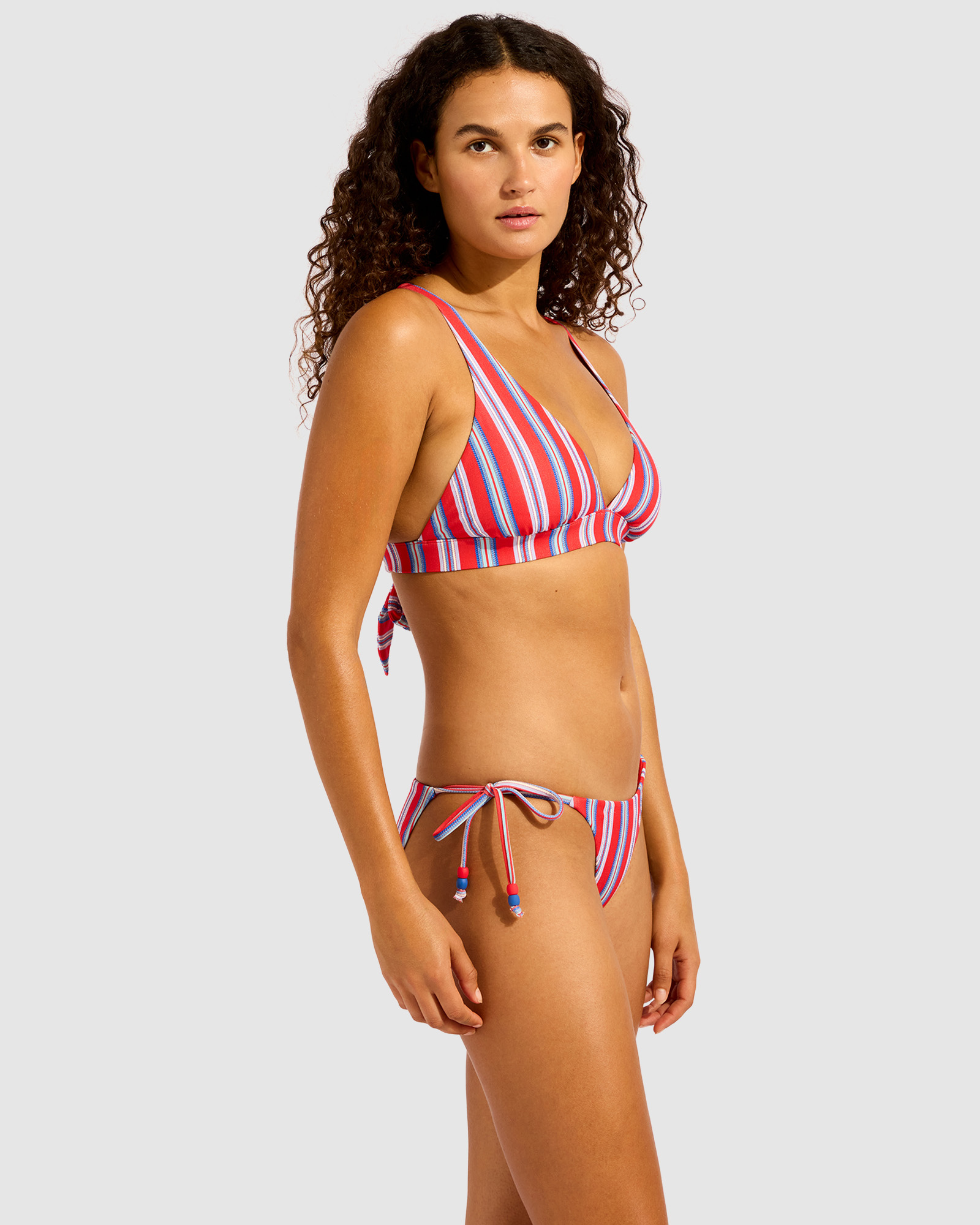 Positano Multi Fit Triangle Bikini Top