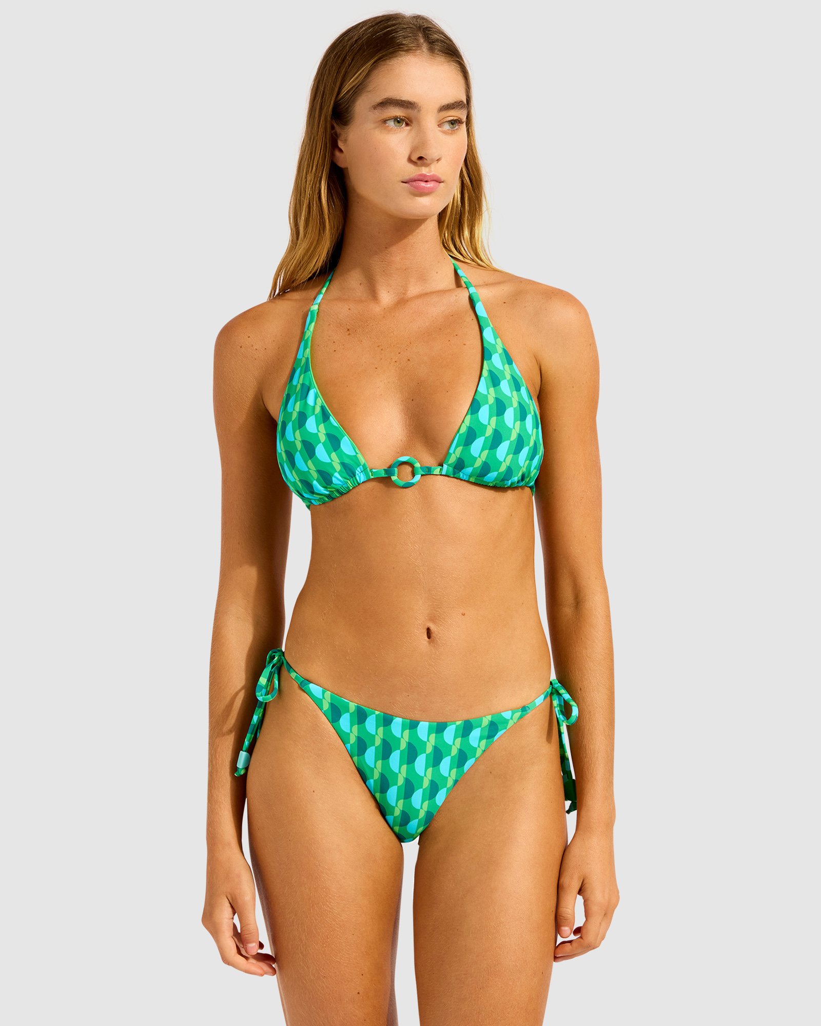 Sorrento Tie Side Bikini Bottom