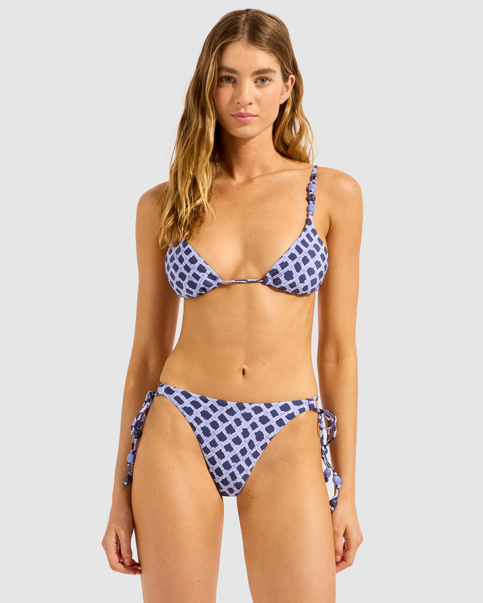 Marseille Slide Triangle Bikini Top