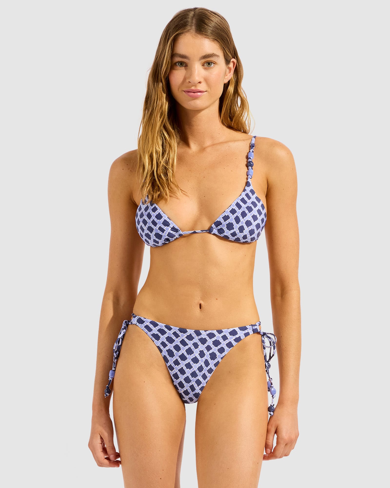 Marseille Loop Tie Side Rio Bikini Bottom