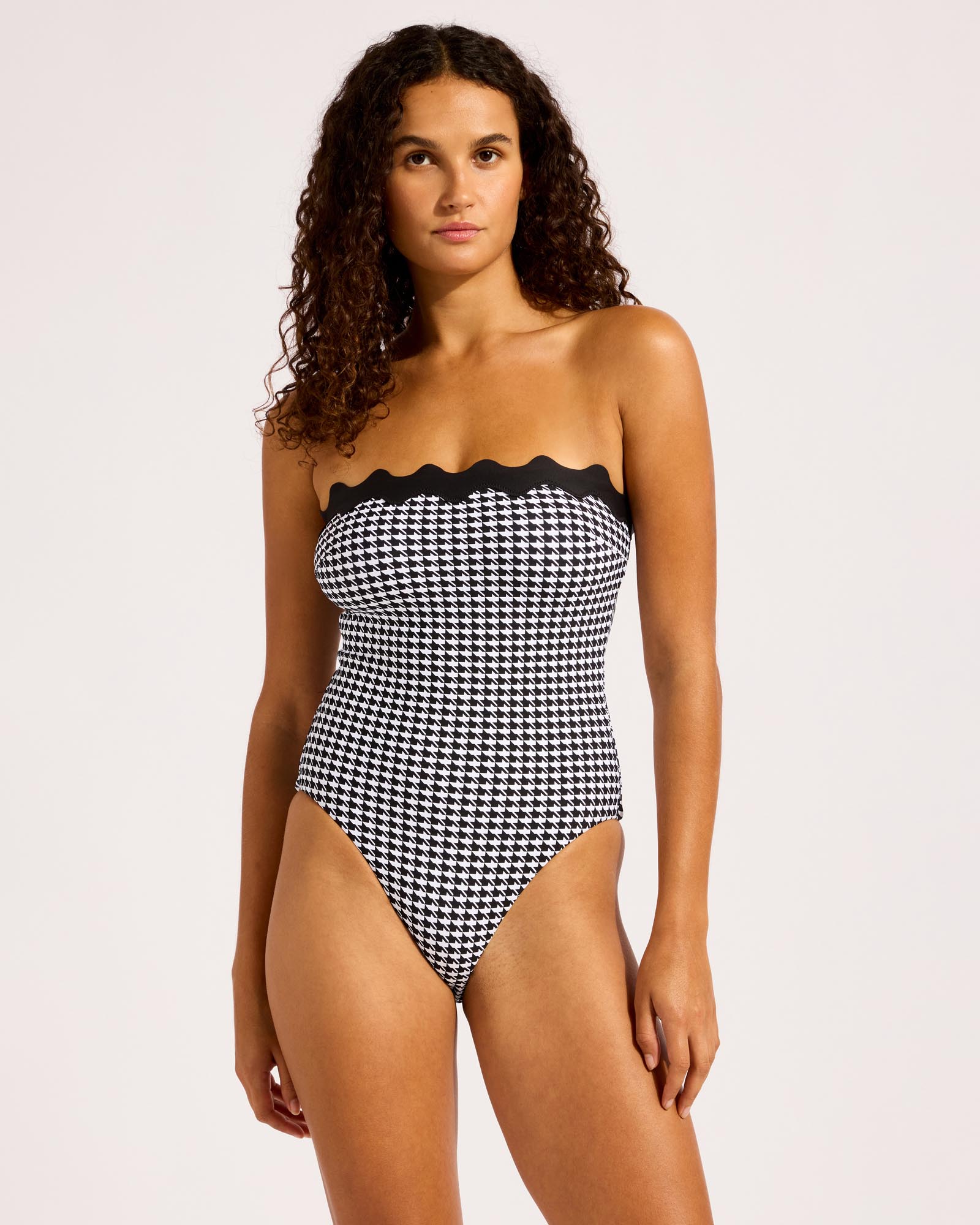 Gia Check RIC Rac One Piece