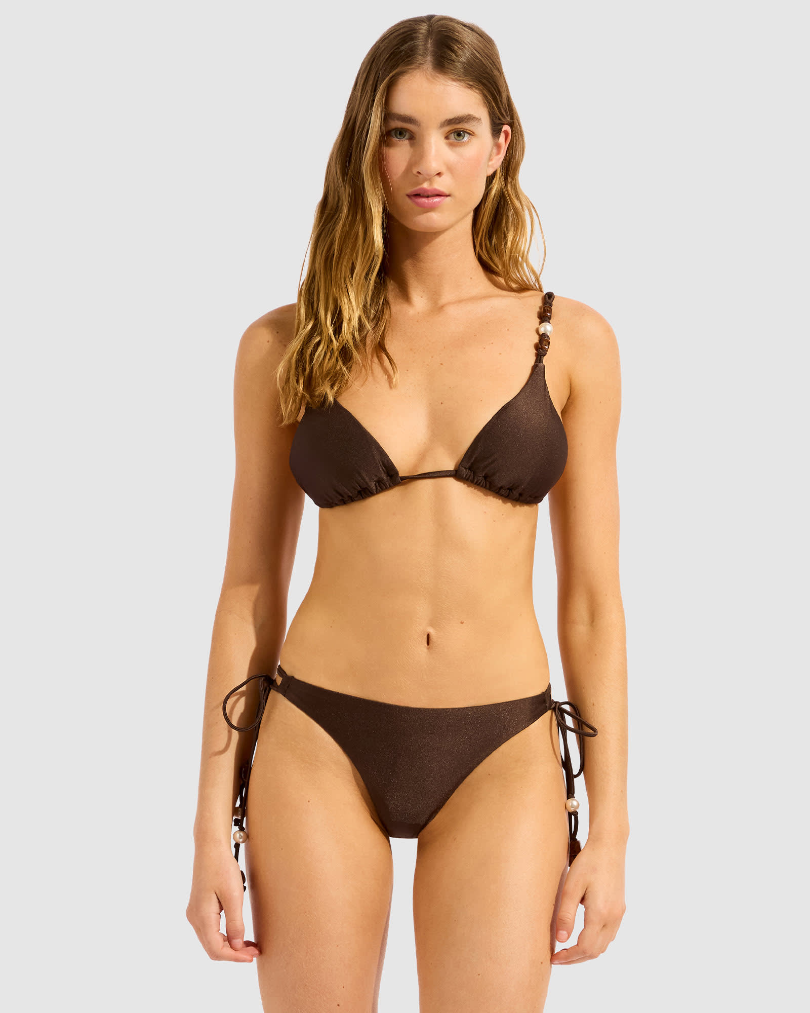 Palermo Slide Triangle Bikini Top