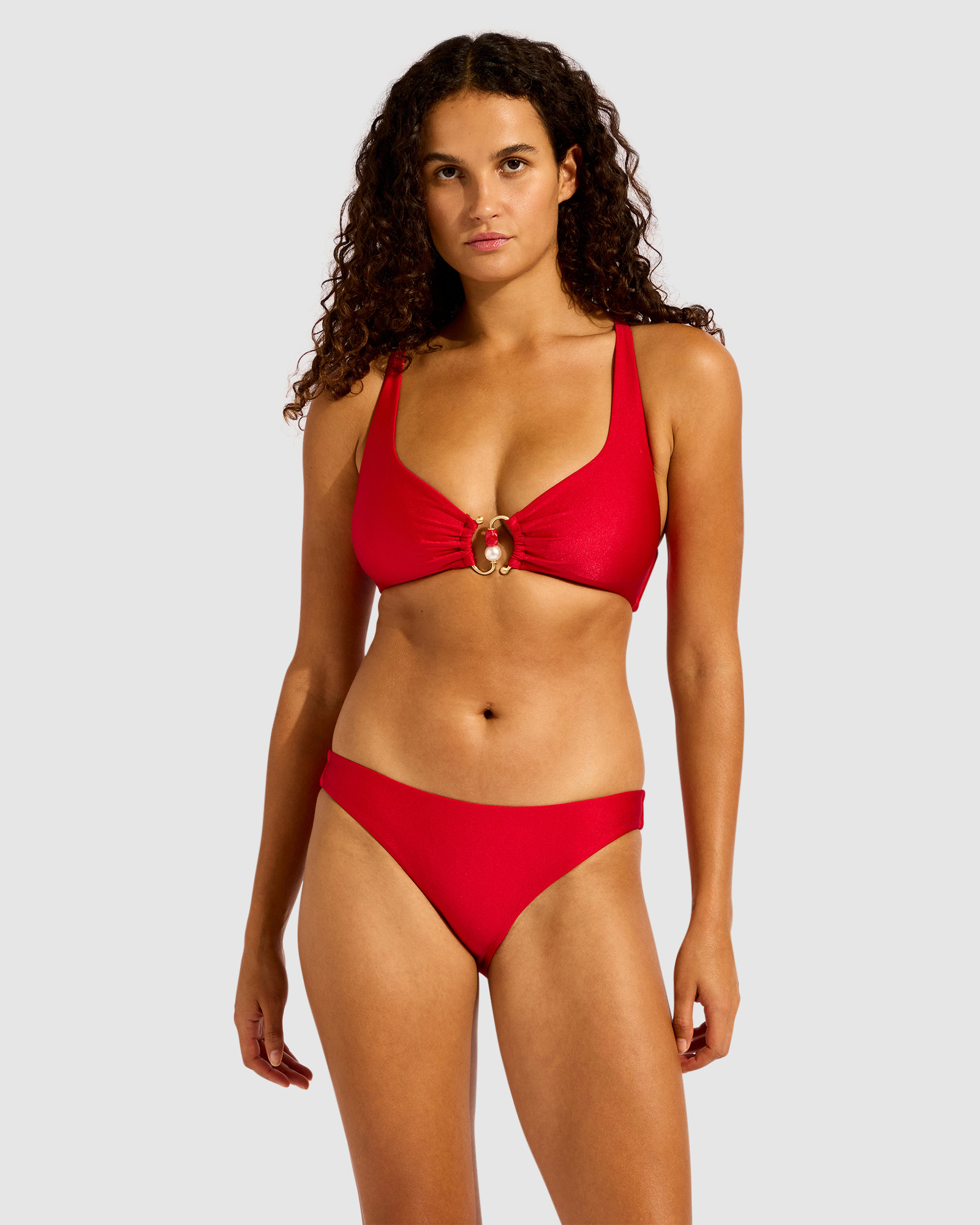 Palermo Hipster Bikini Bottom
