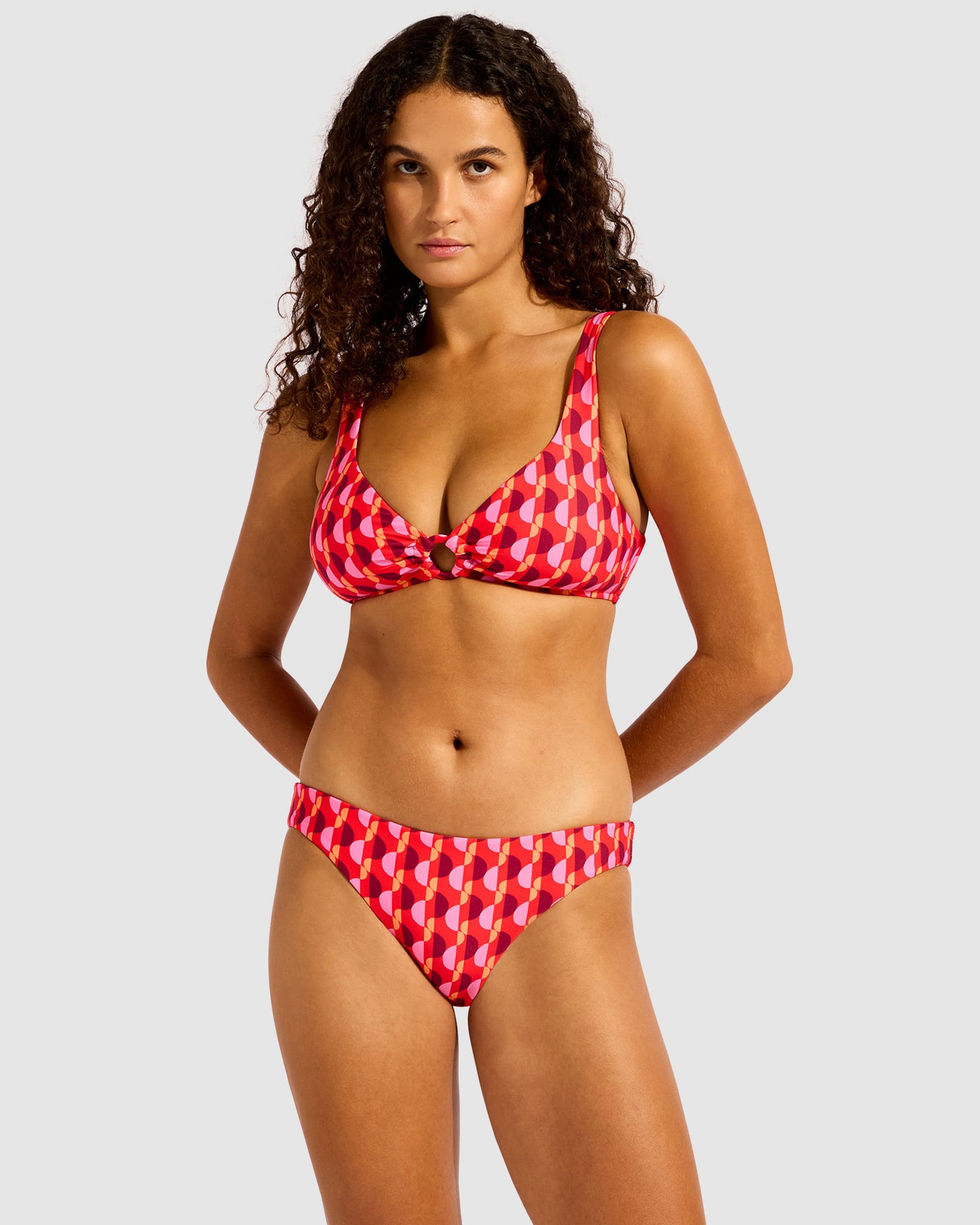 Sorrento Reversible Hipster Bikini Bottom