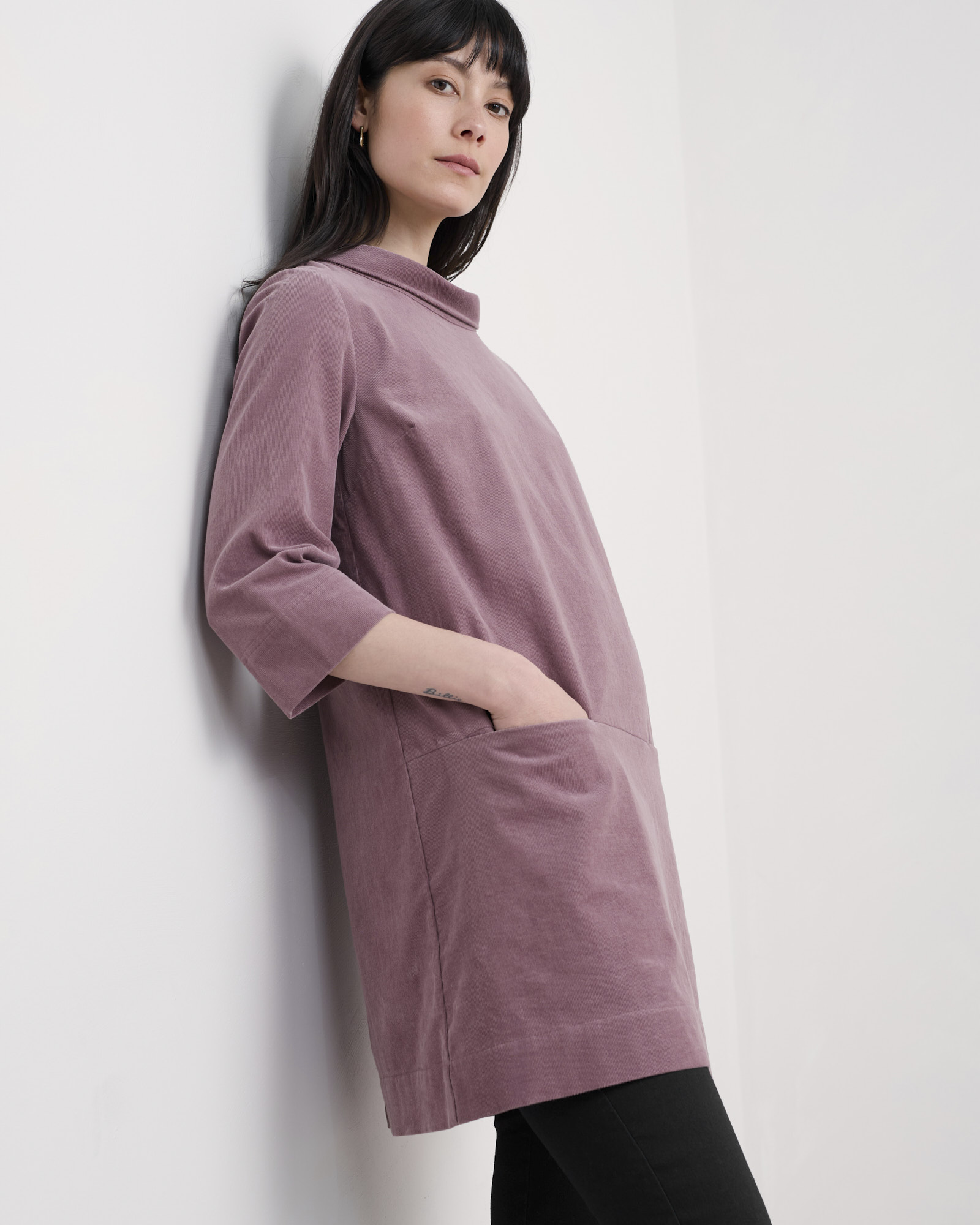 Seasalt Cornwall Purple Sail By The Stars Tunic