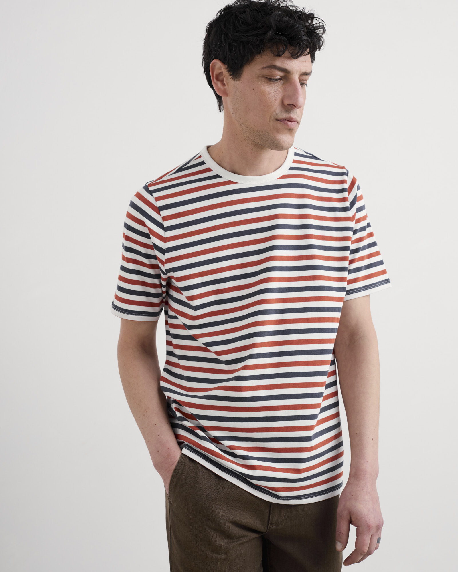 Seasalt Cornwall Multi Seven Seas Sailor Tee