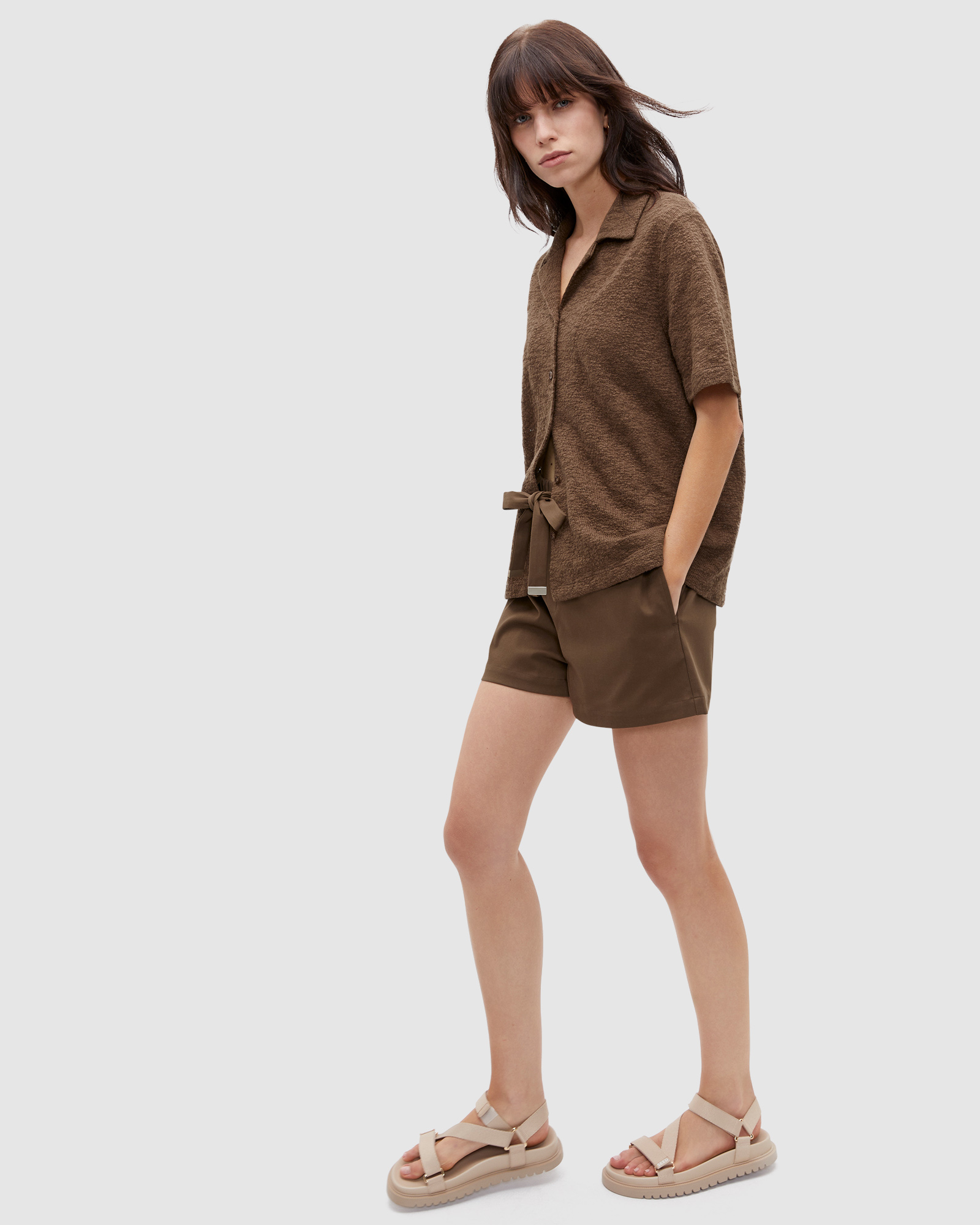 Casual Jogger Short