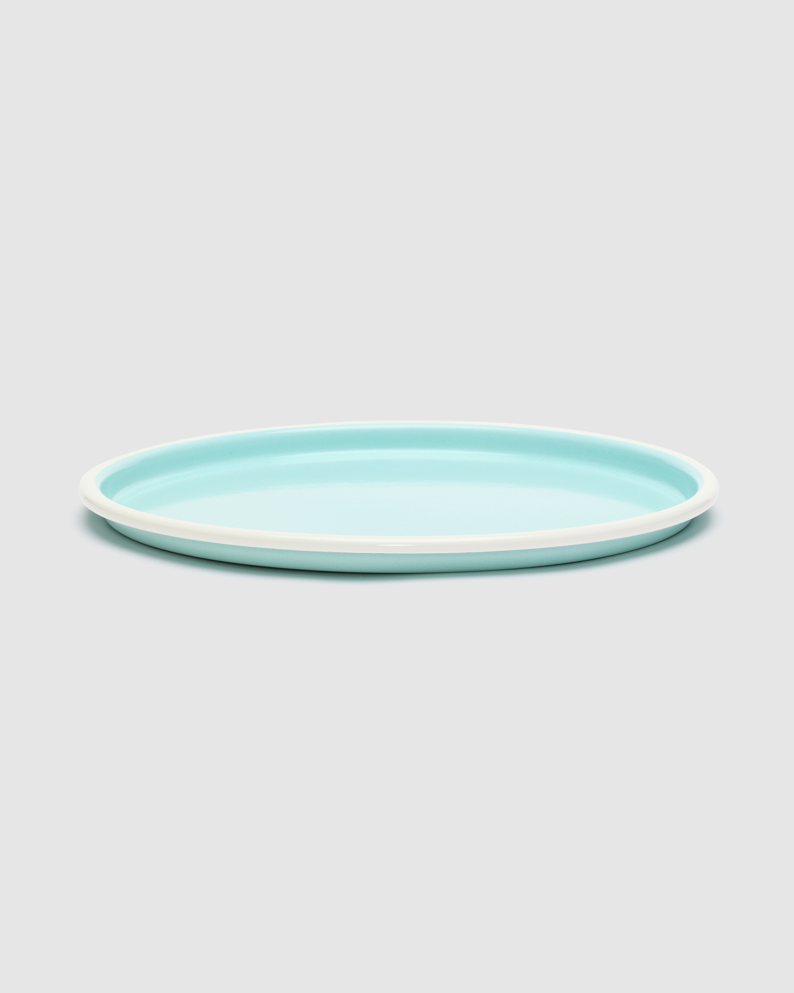 Loretta Enamel Serving Platter